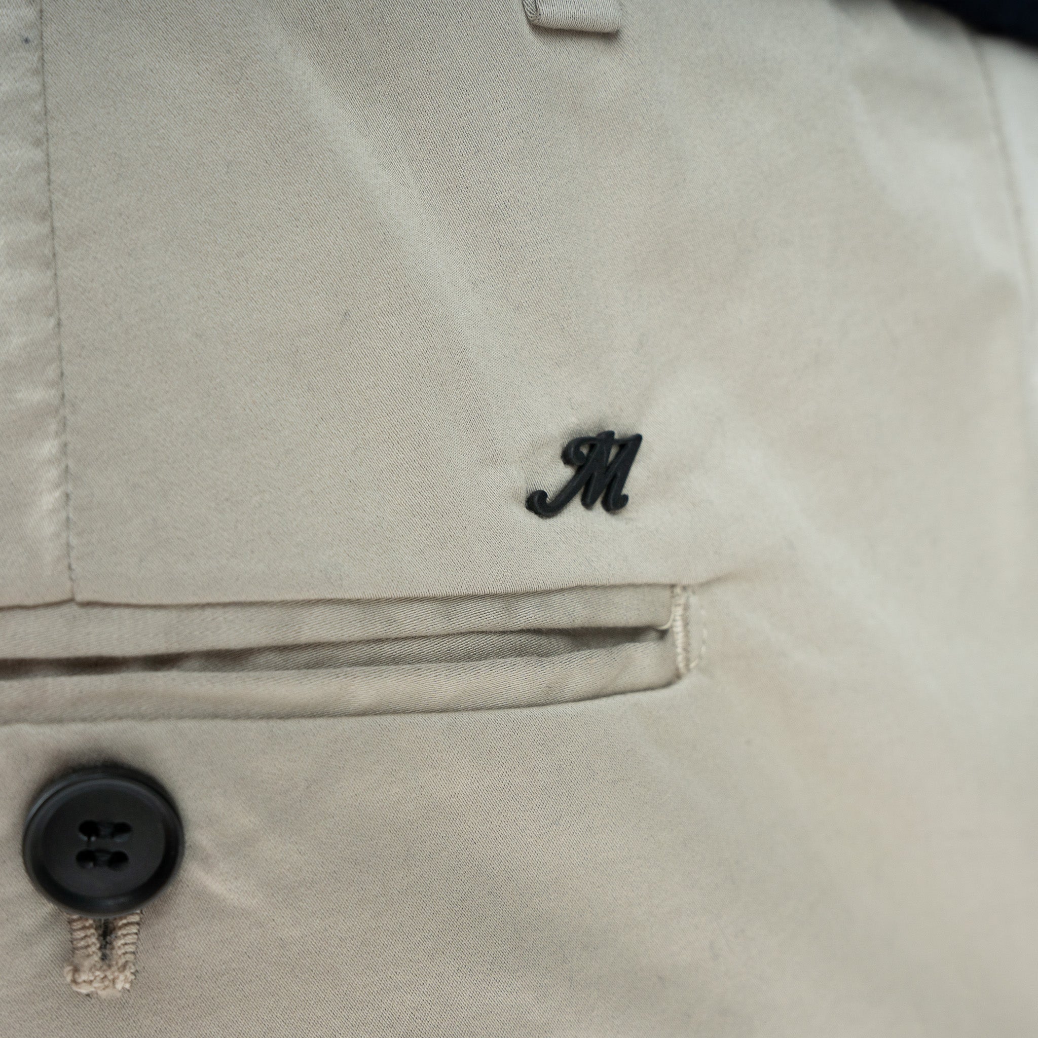 Mason's Chino Beige | Milano Jogger