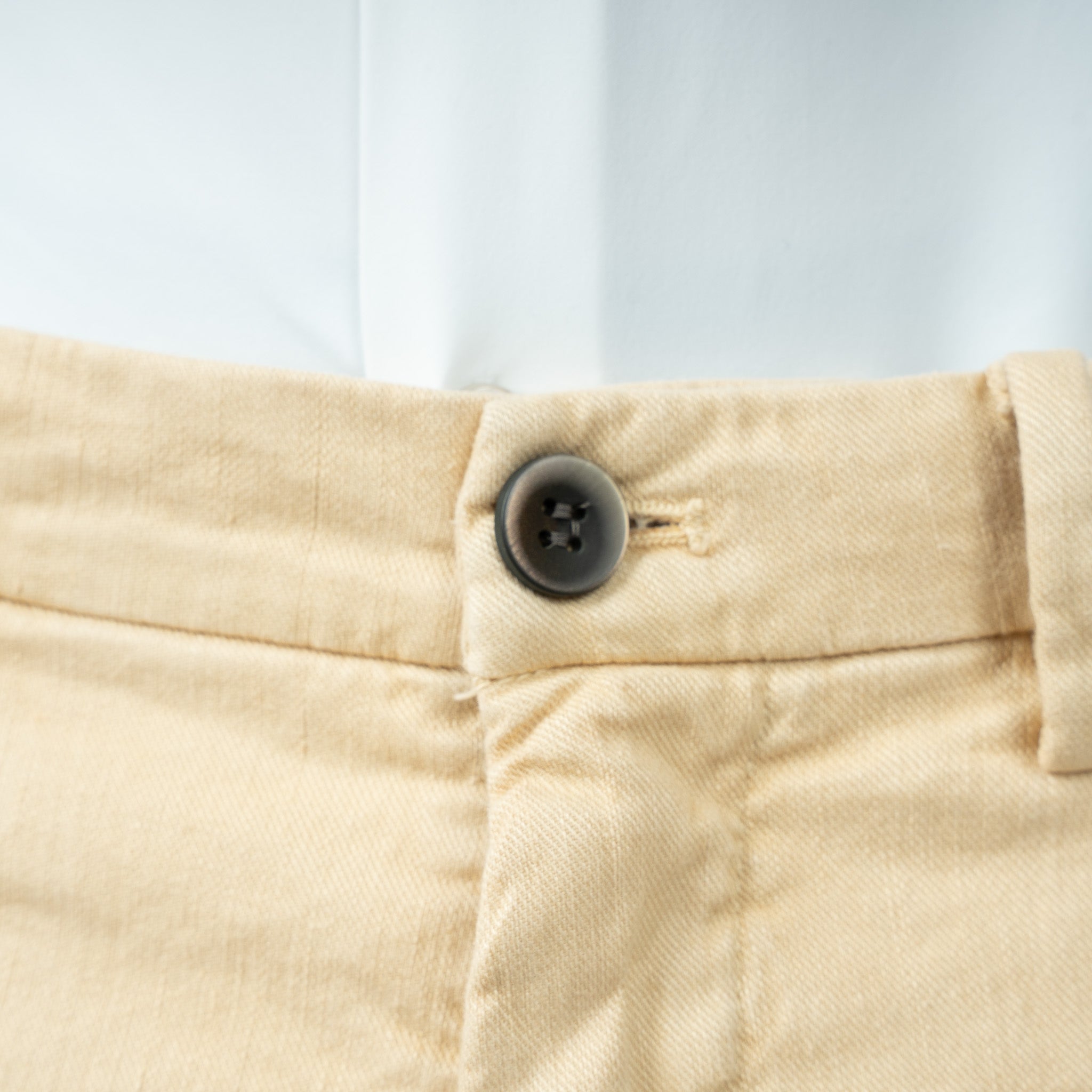 Mason's Linnen Chino Beige | Torino