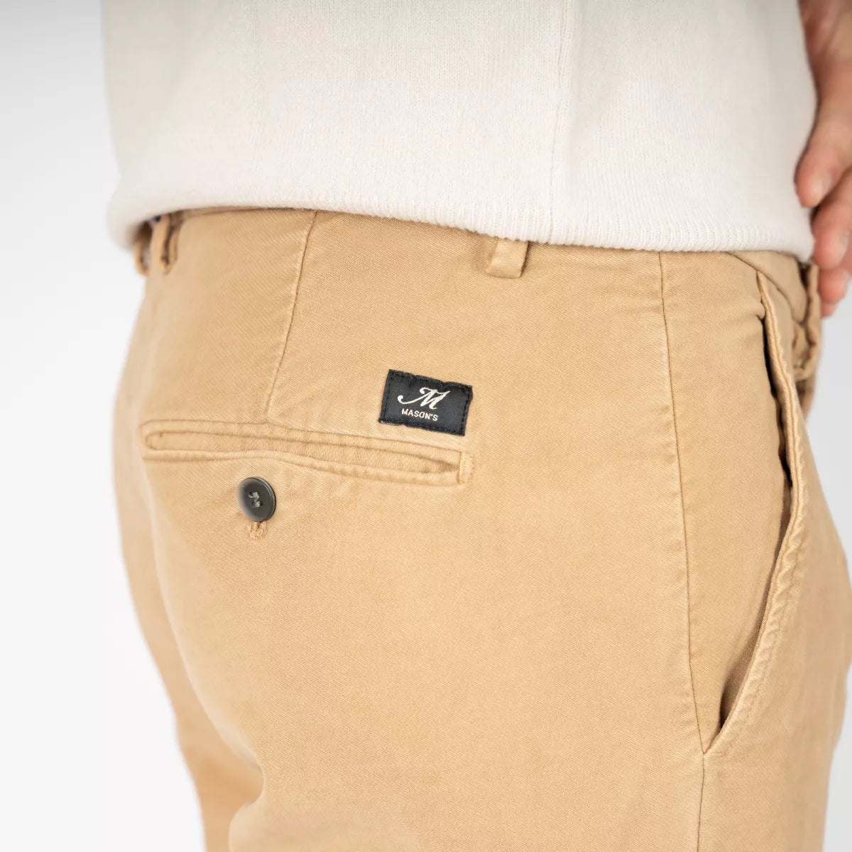 Mason's Pantalon camel | Torino