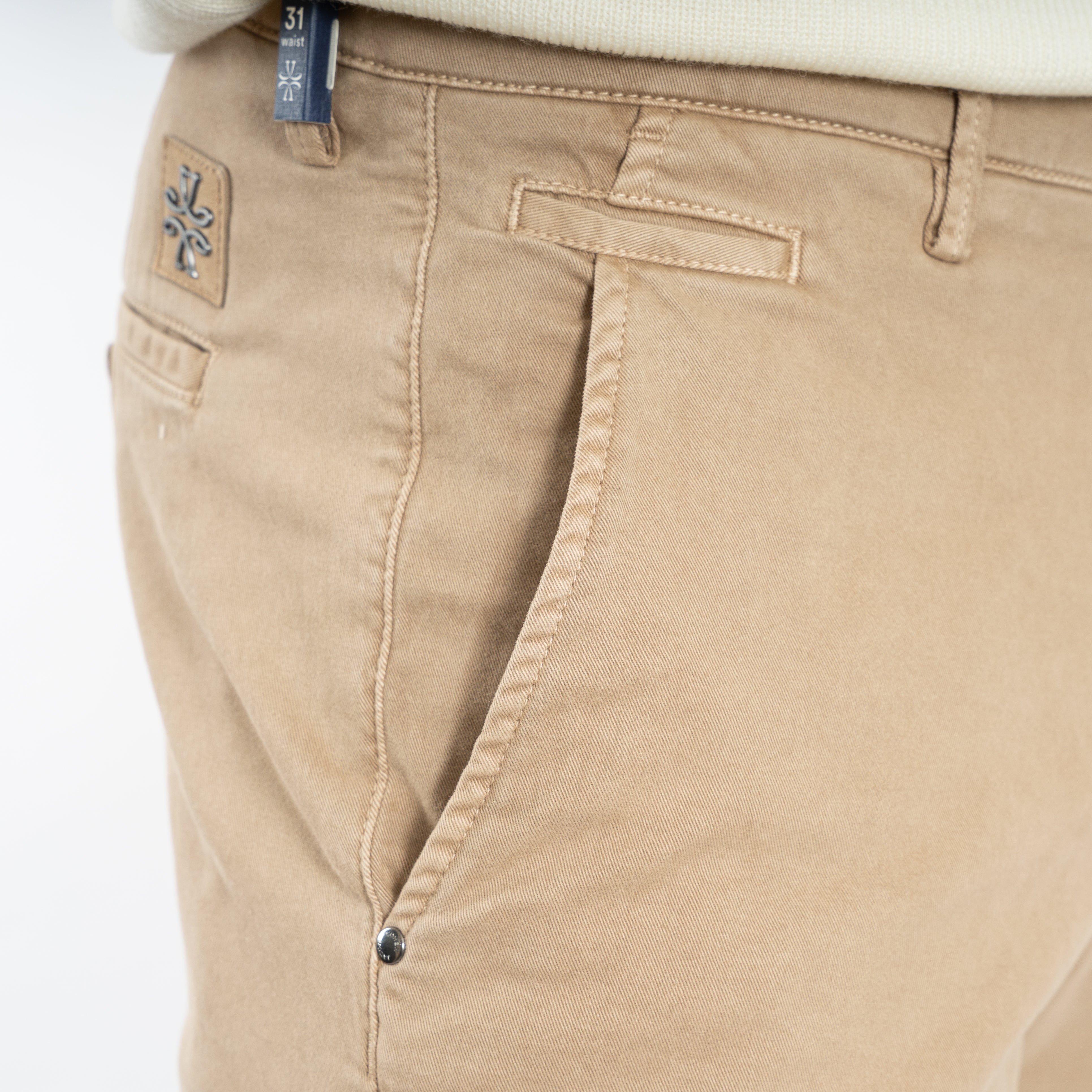Jacob Cohen Chino Camel | Bobby