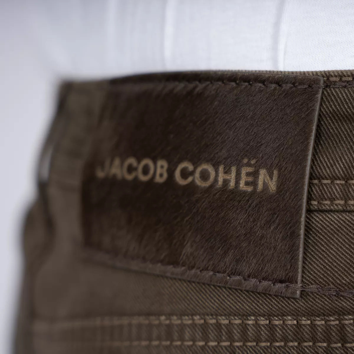 Jacob Cohen Chino Bruin | Nick Slim