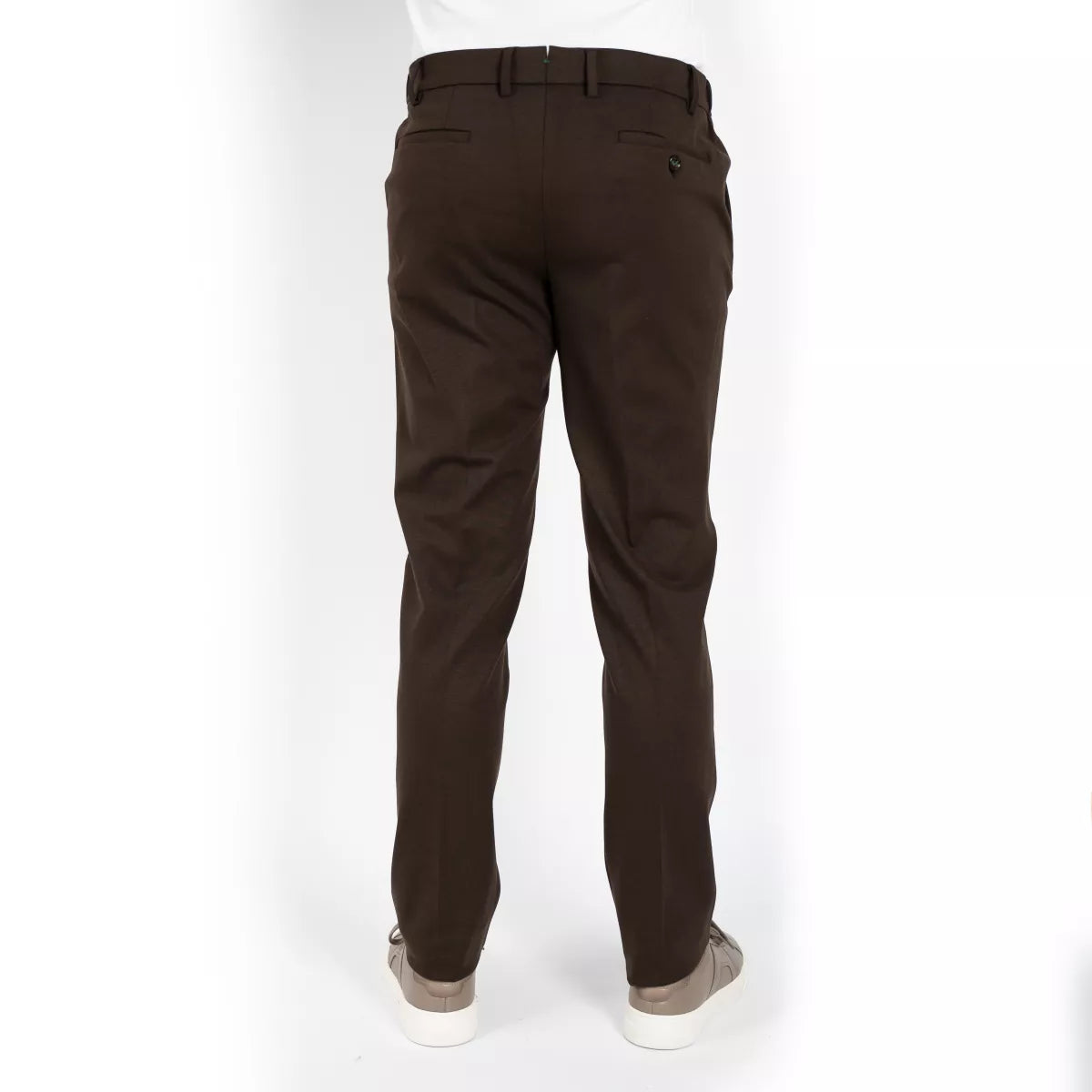 Berwich Pantalon bruin | Morello Elax