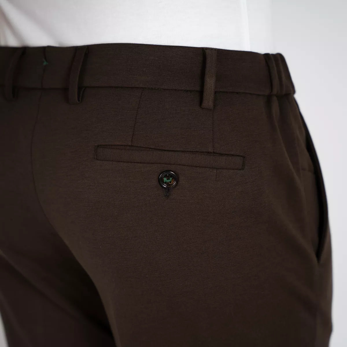 Berwich Pantalon bruin | Morello Elax