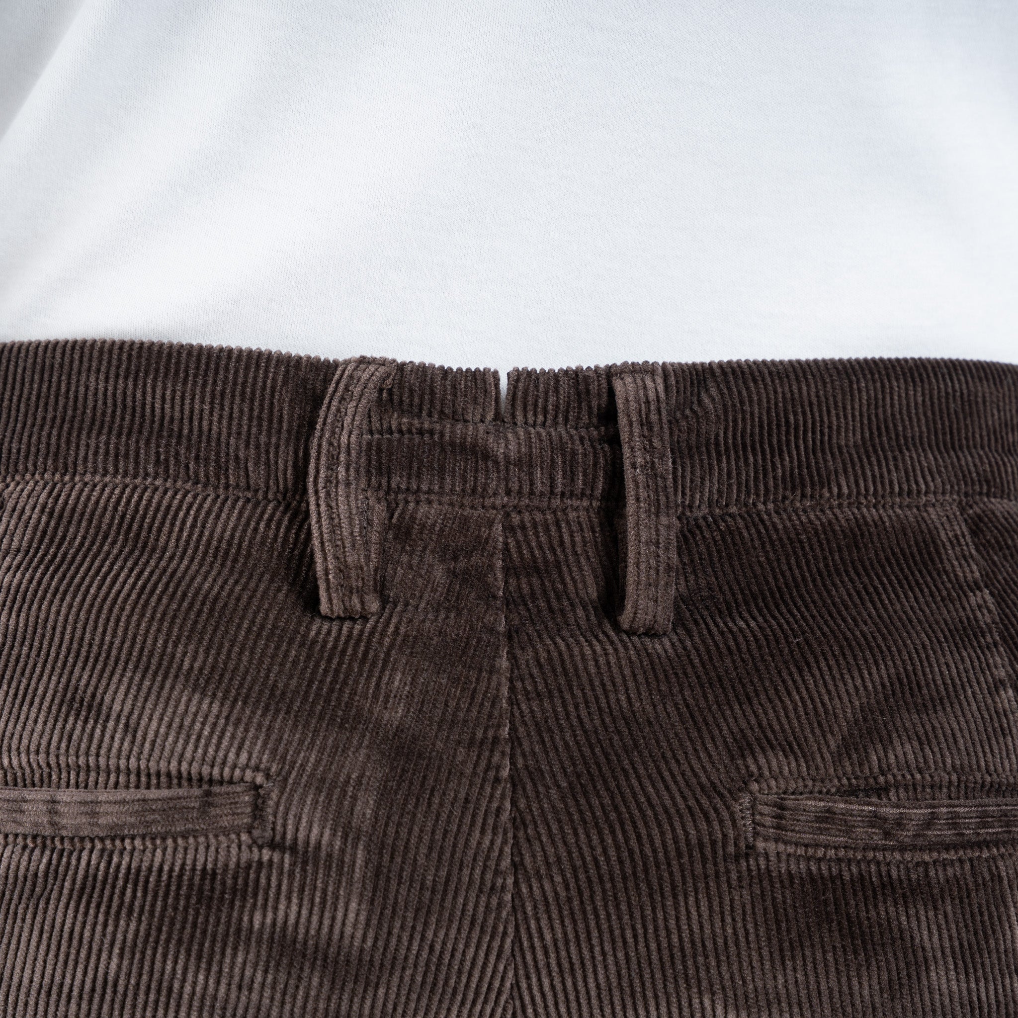Jacob Cohen Chino Corduroy Bruin | Bobby