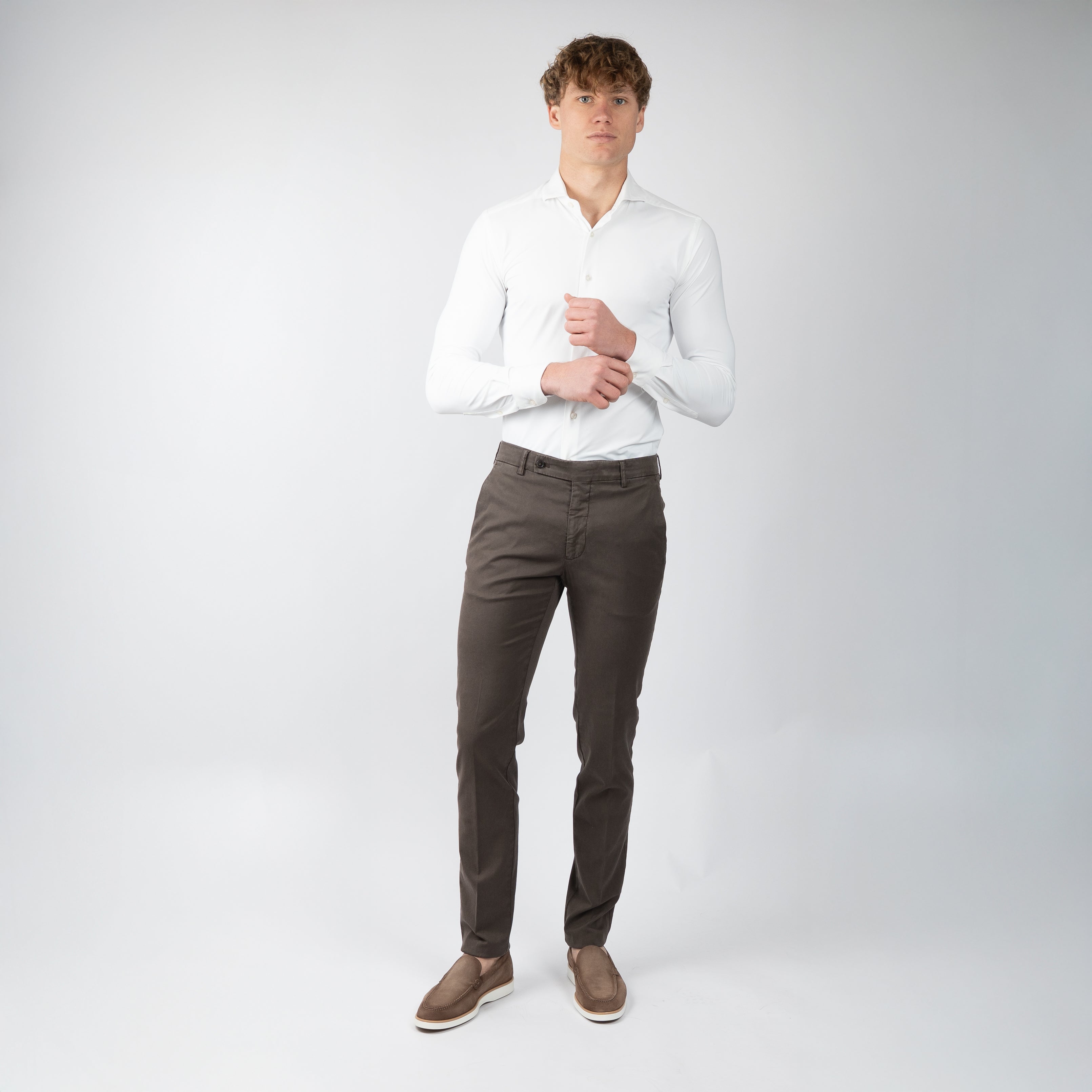 Berwich Chino Bruin | Morello-GD