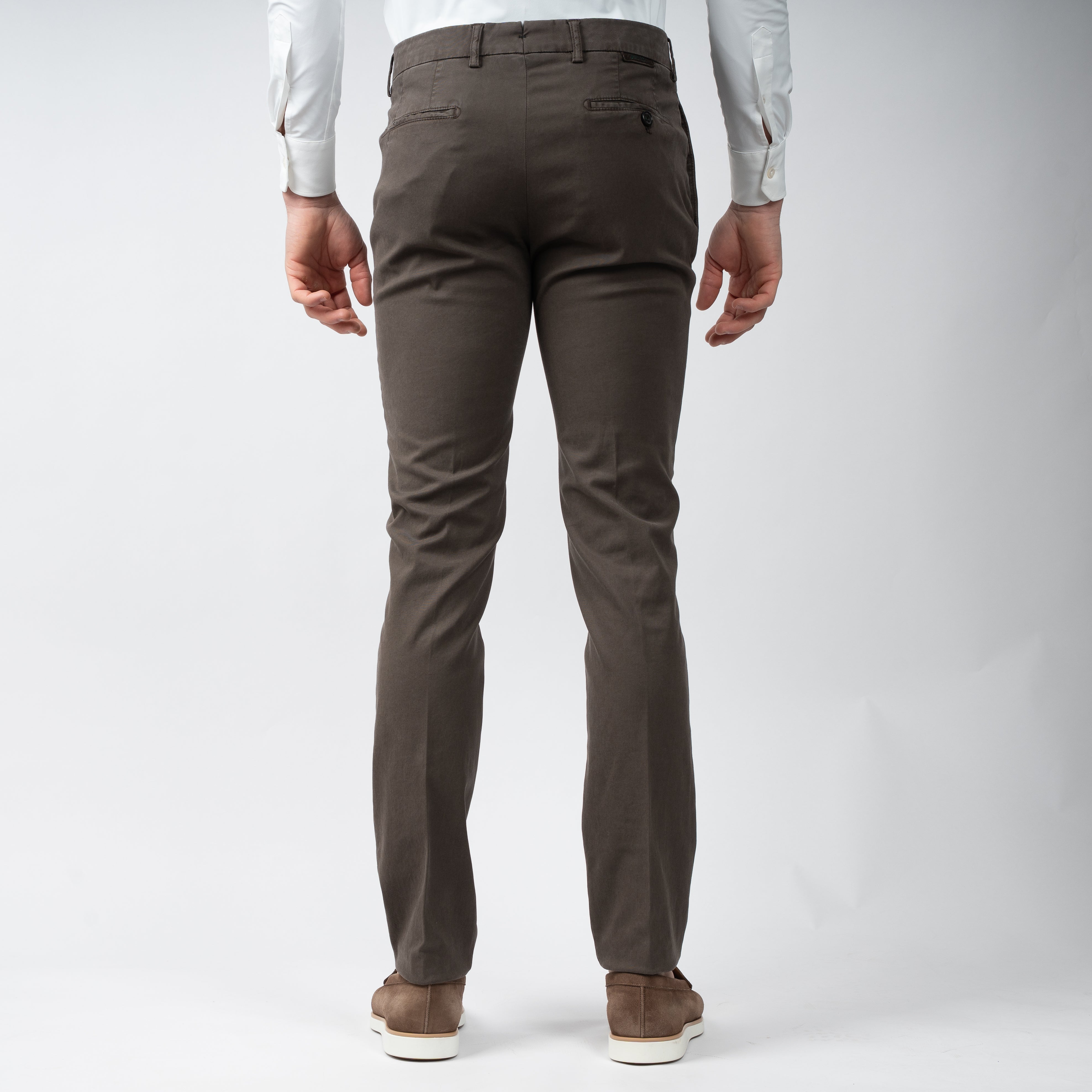 Berwich Chino Bruin | Morello-GD