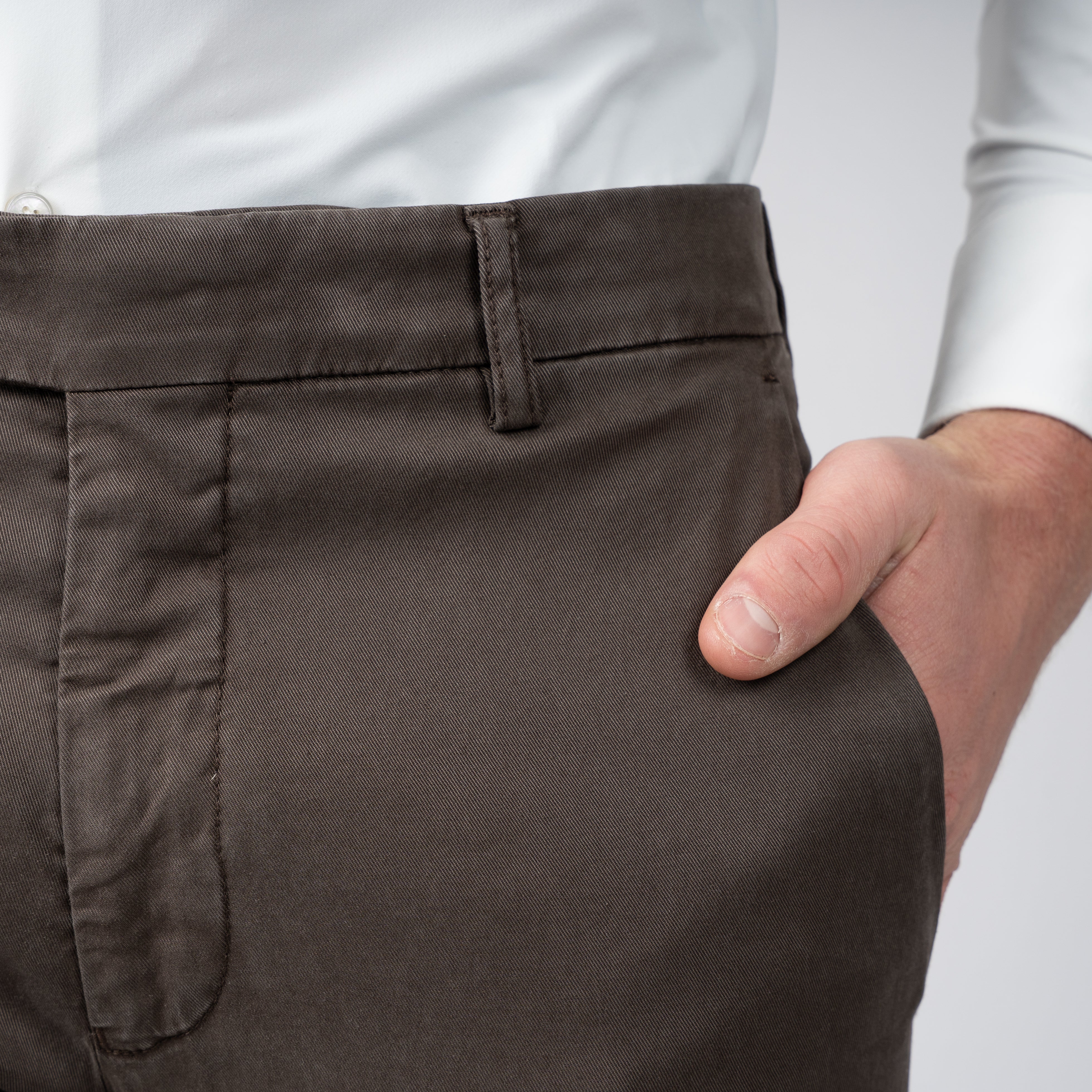 Berwich Chino Bruin | Morello-GD