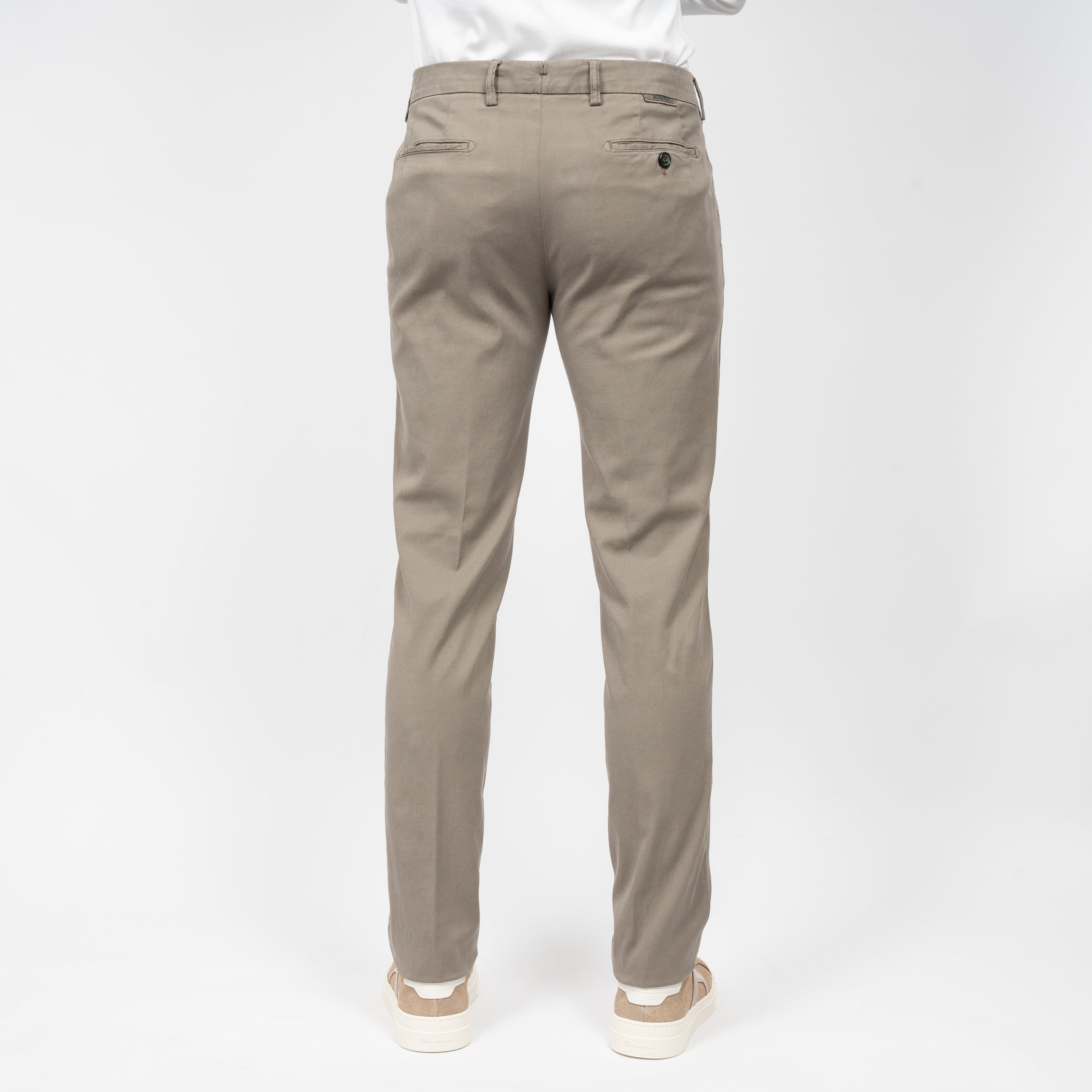 Berwich Chino Lichtbruin | Morello OL0015X