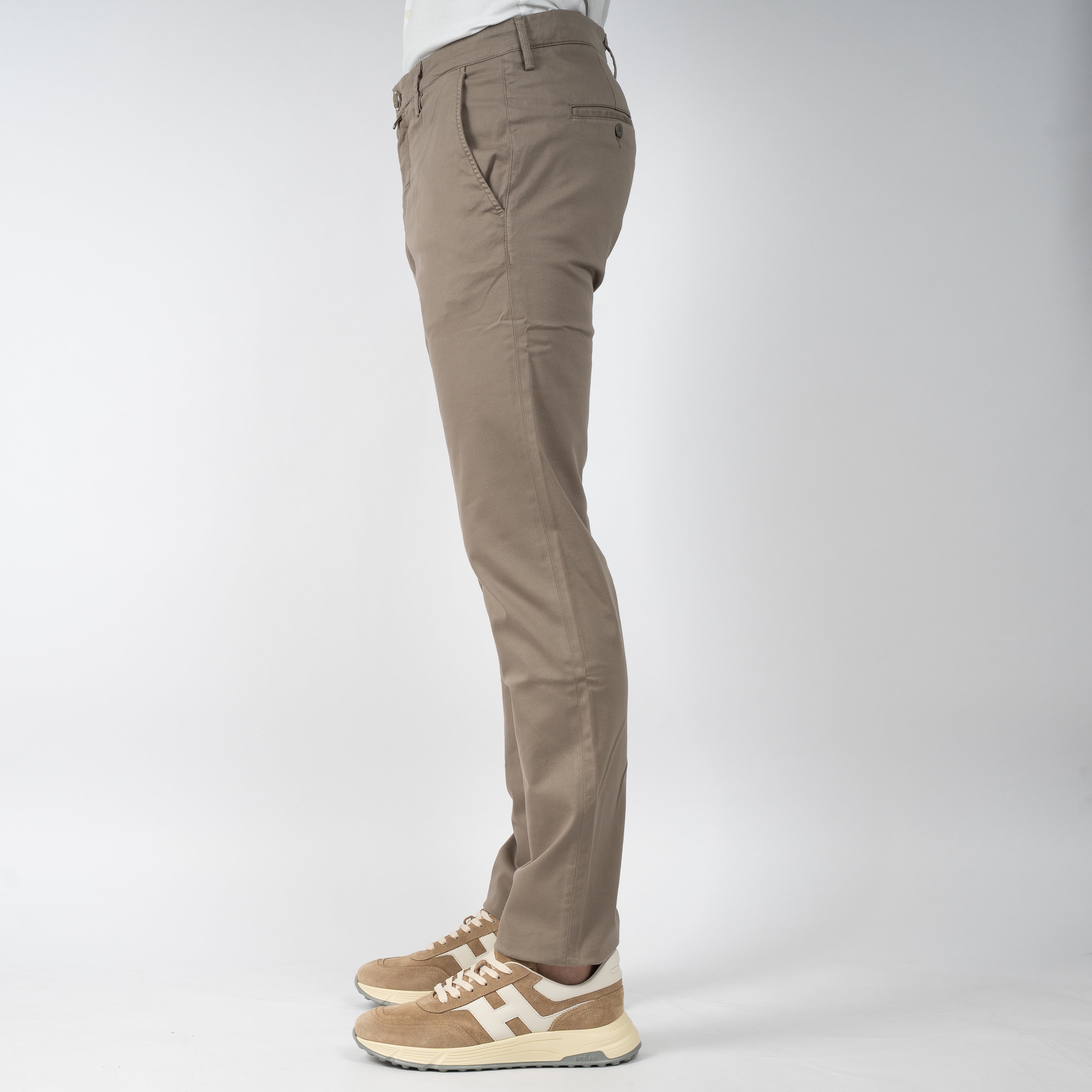 Jacob Cohen Chino Taupe | Bobby