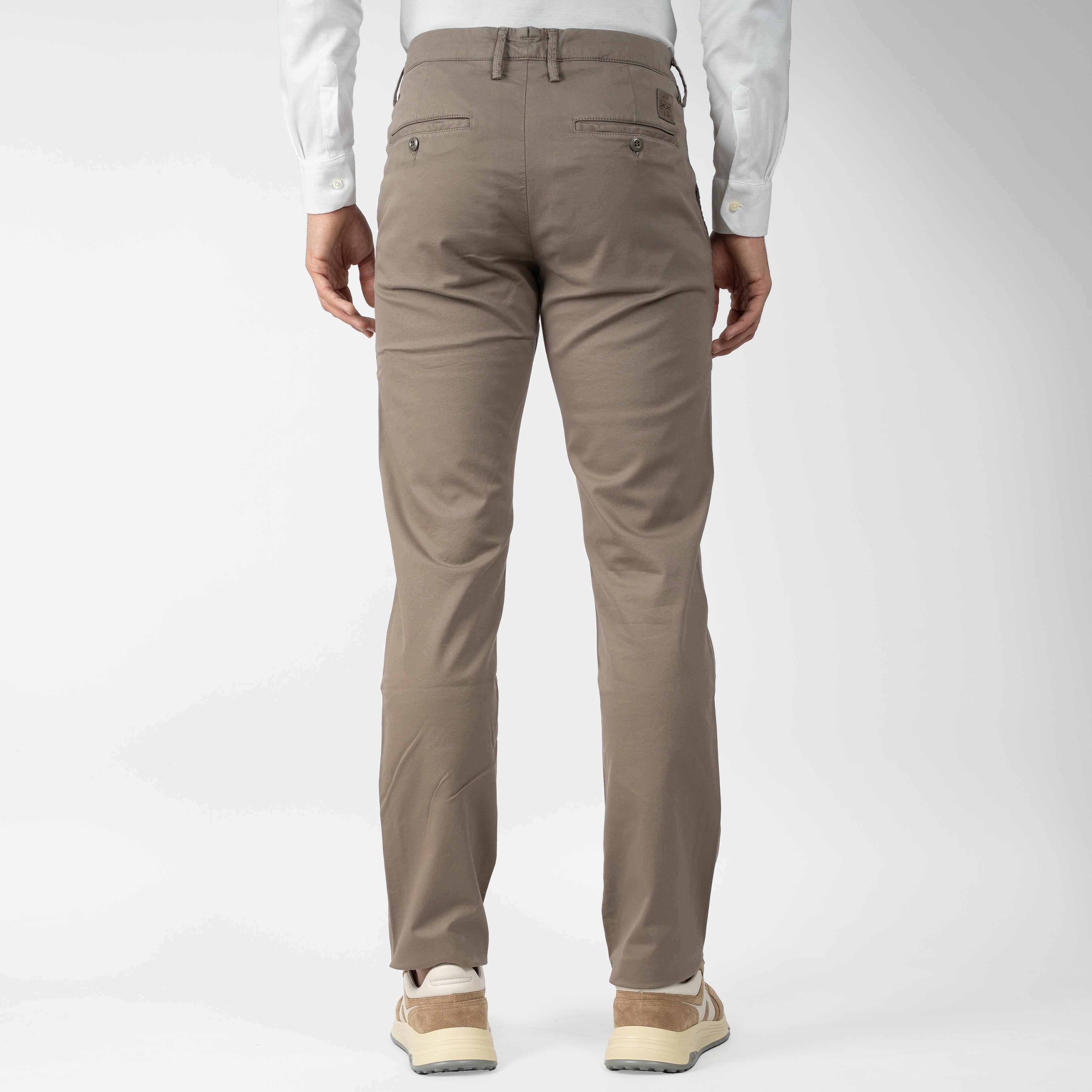 Jacob Cohen Chino Taupe | Bobby