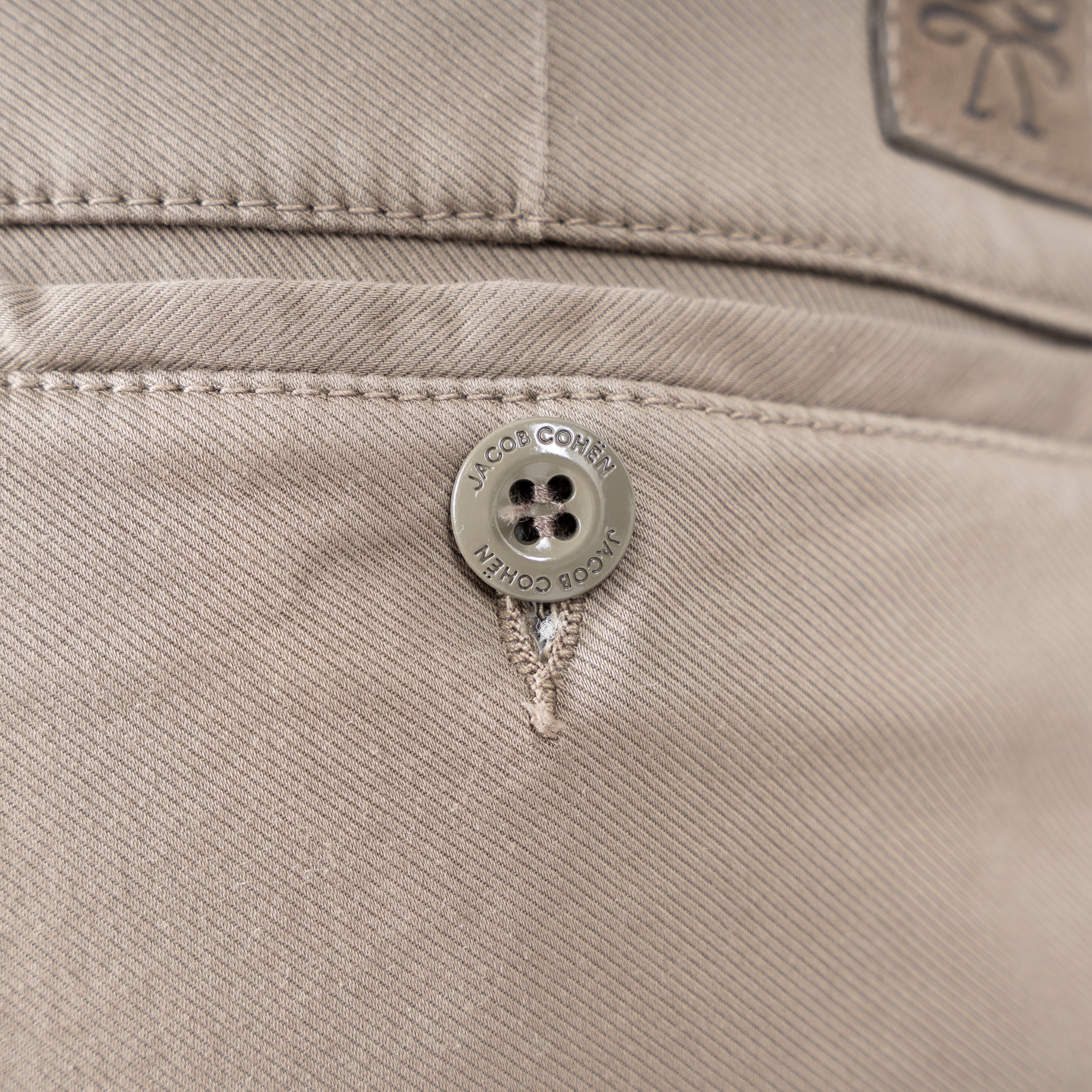 Jacob Cohen Chino Taupe | Bobby