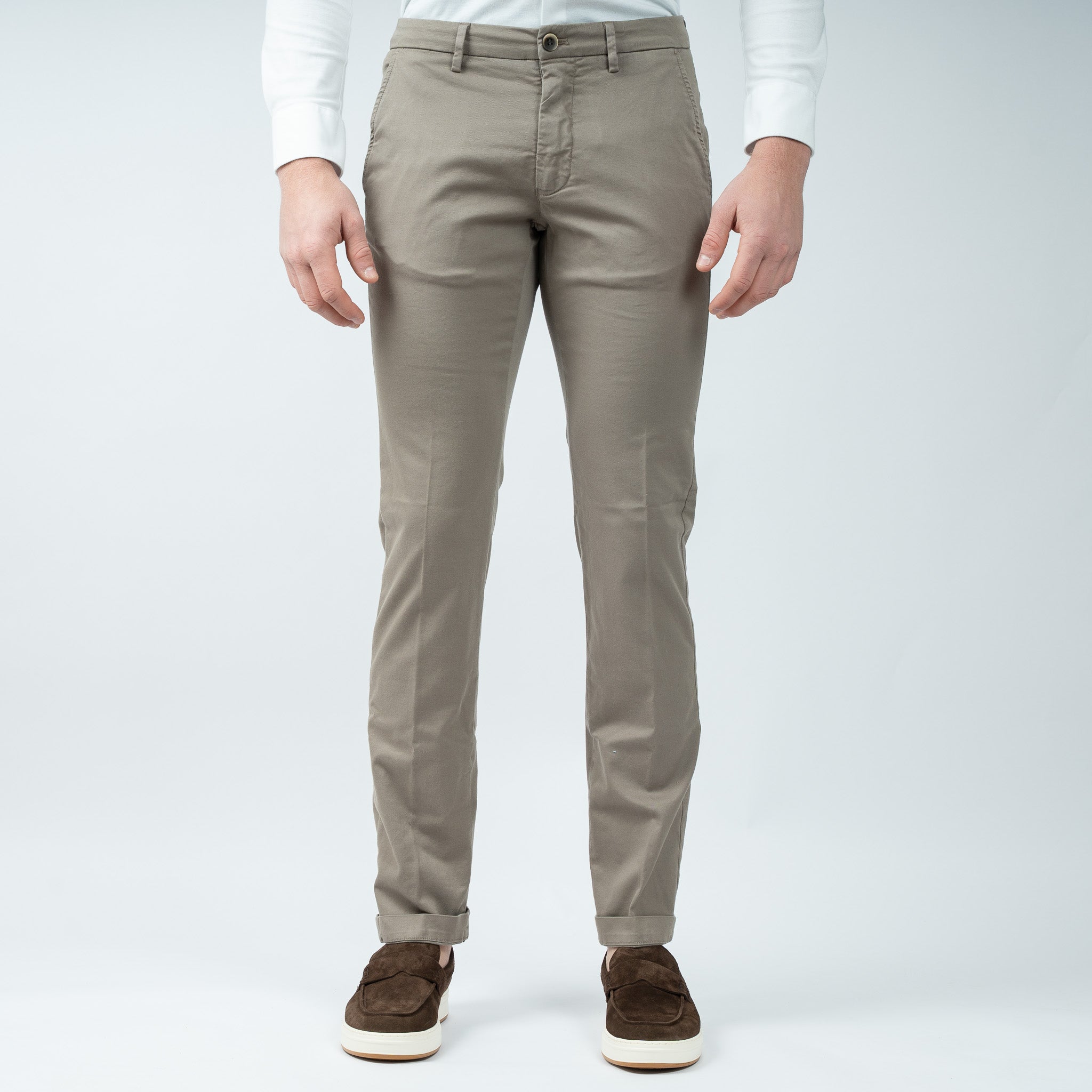 Mason's Chino Middenbruin | Torino