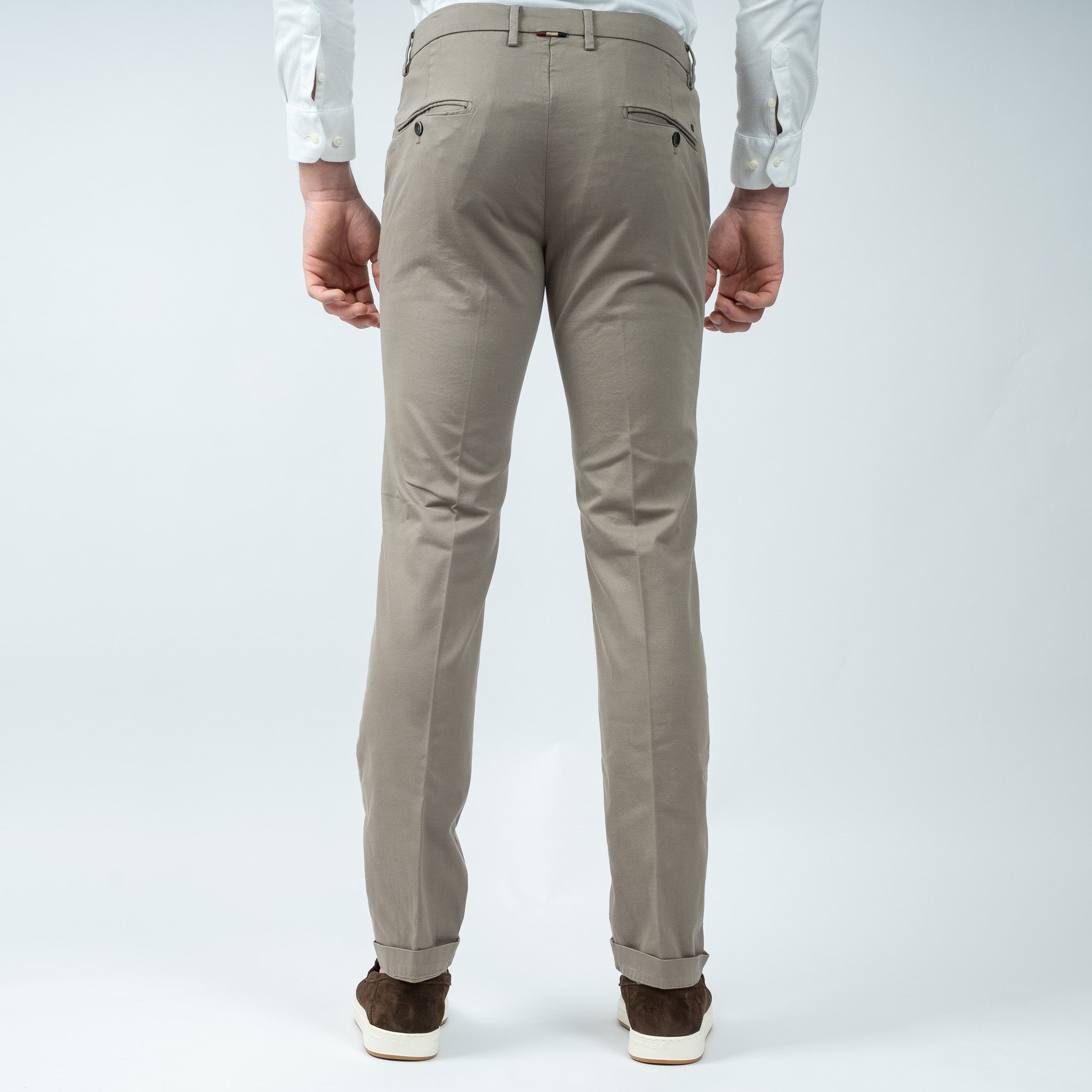 Mason's Chino Middenbruin | Torino