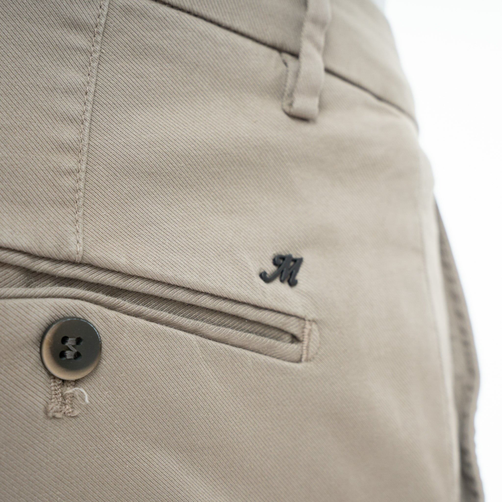 Mason's Chino Middenbruin | Torino