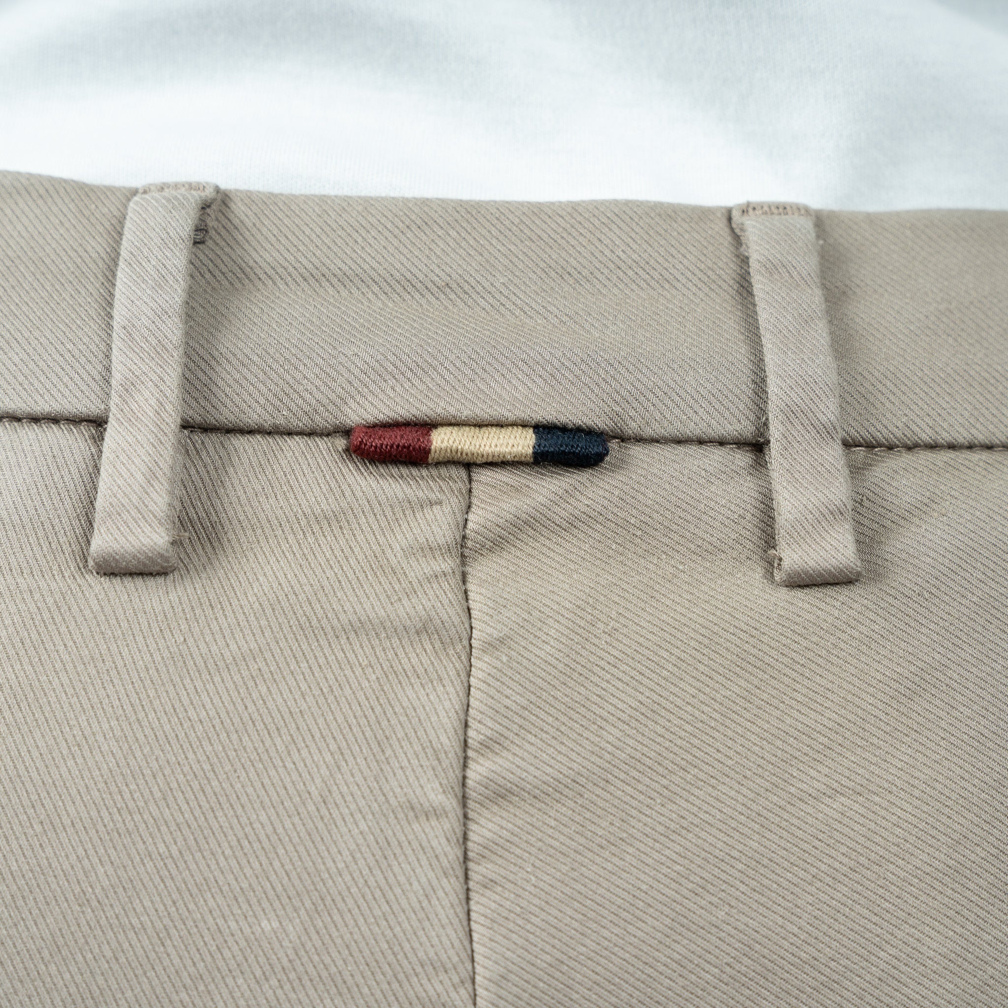 Mason's Chino Middenbruin | Torino