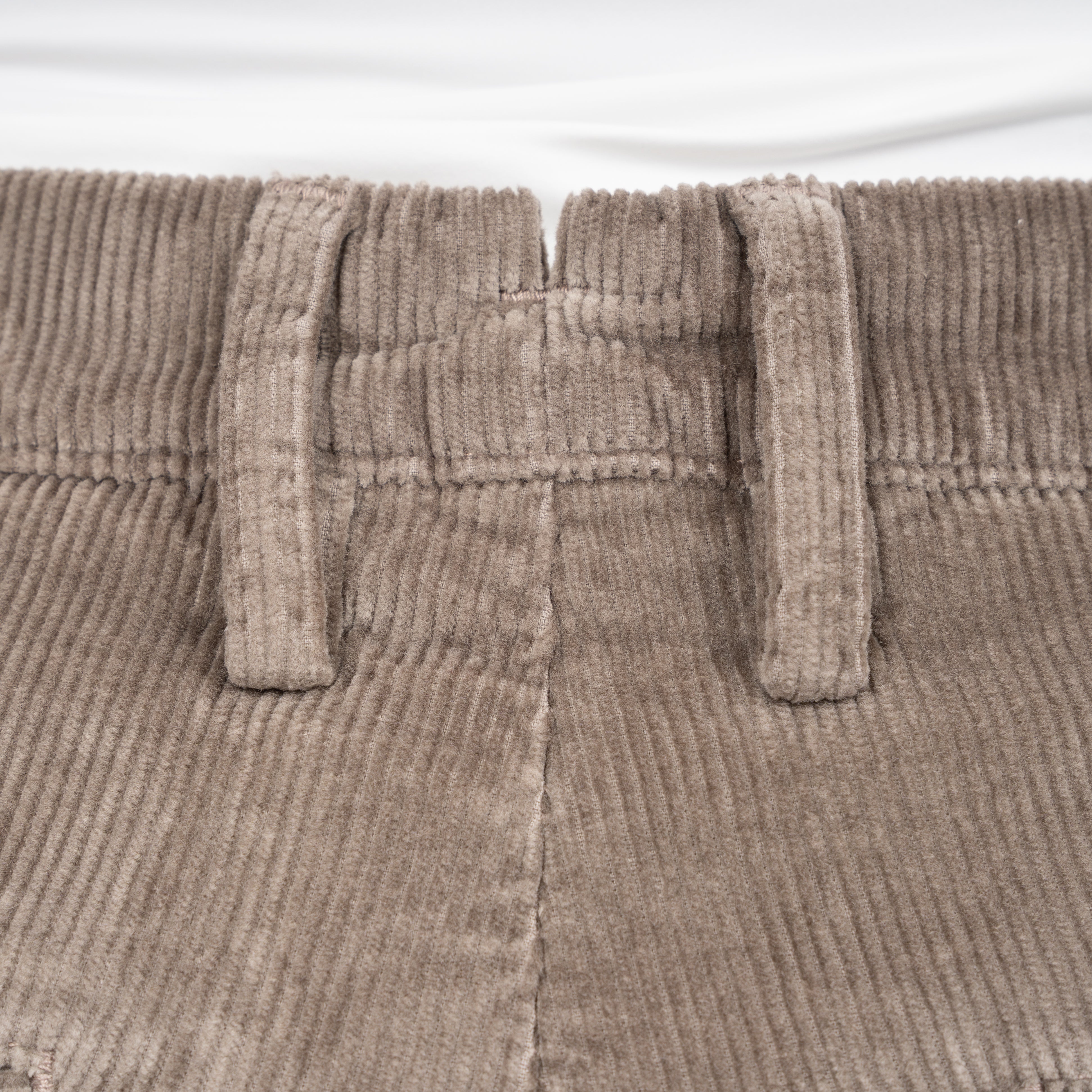 Jacob Cohen Chino Corduroy Taupe | Bobby