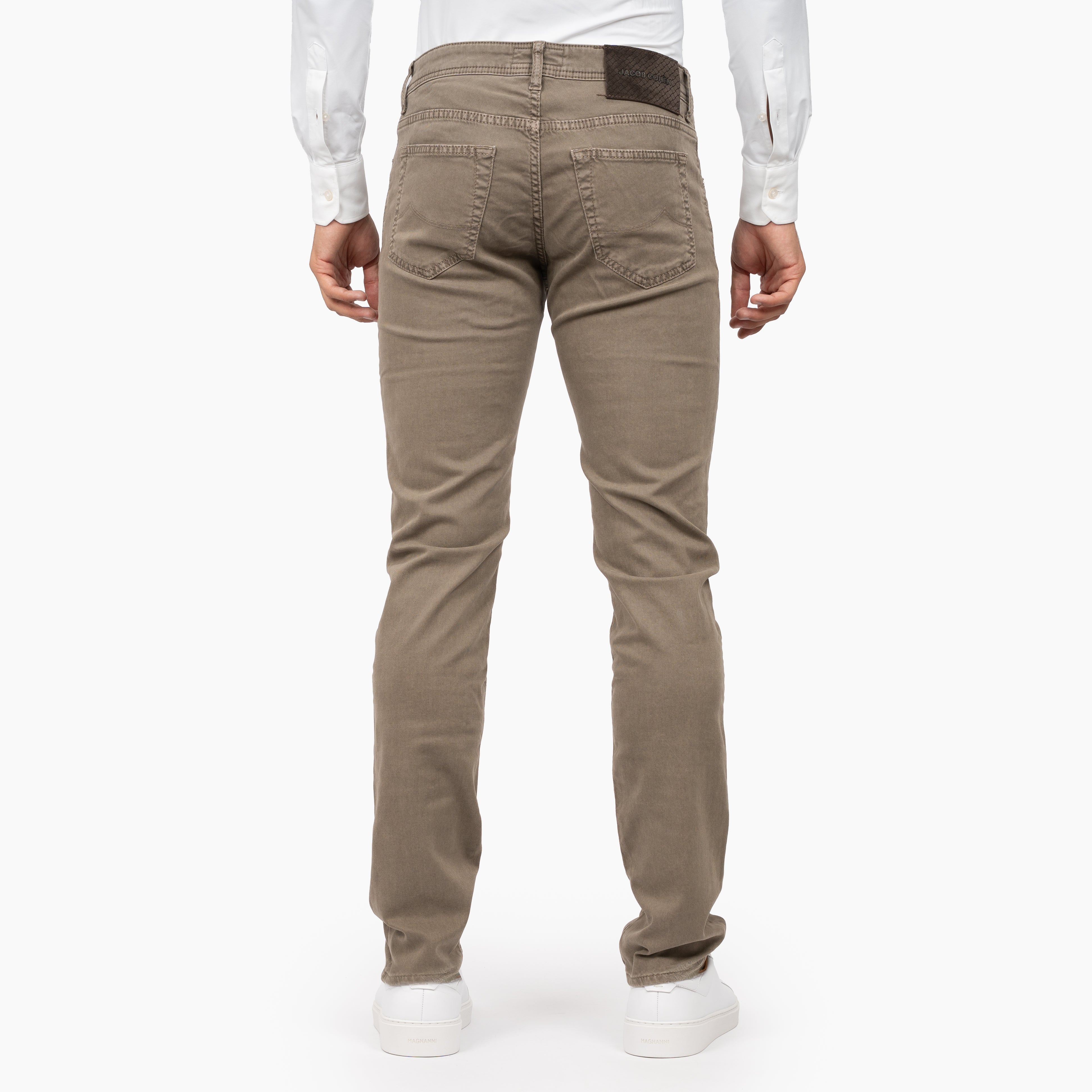 Jacob Cohen Chino Beige | Nick Slim