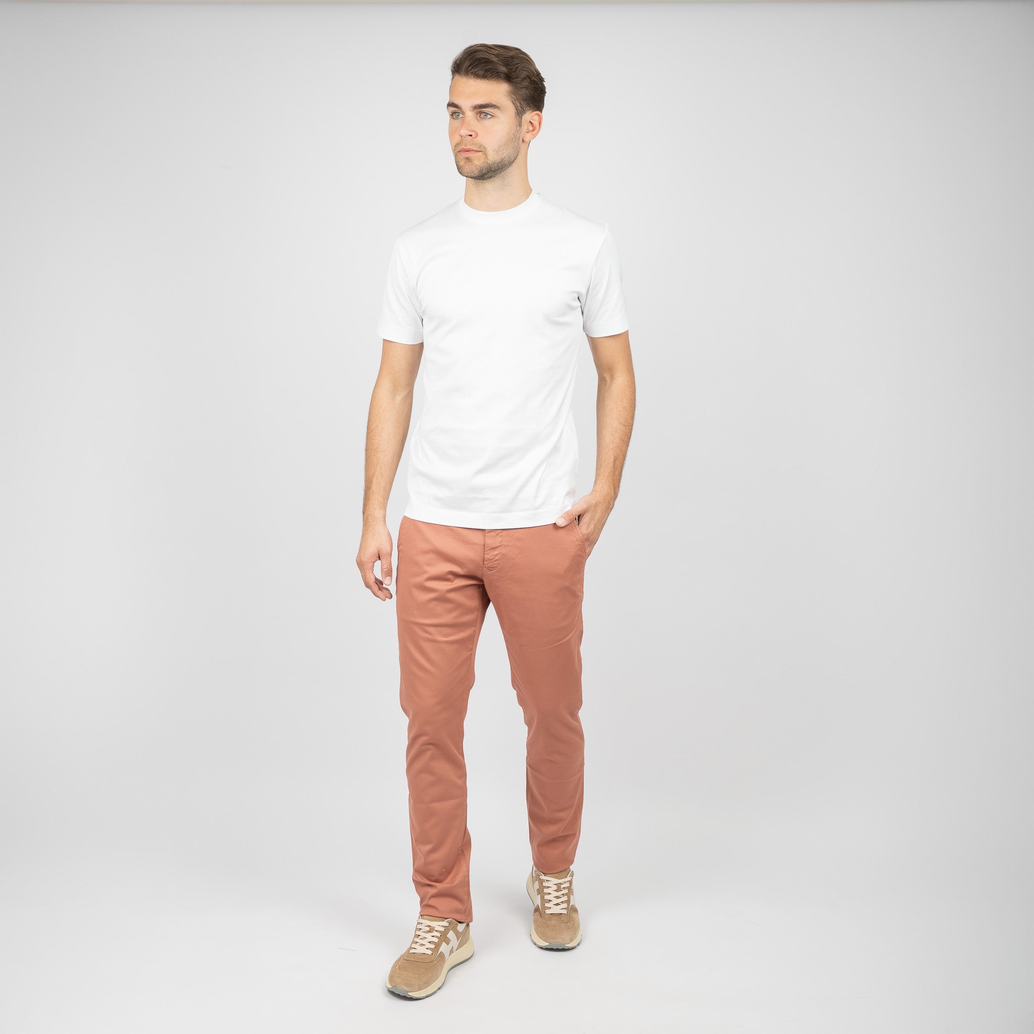 Jacob Cohen Chino Roestbruin | Bobby