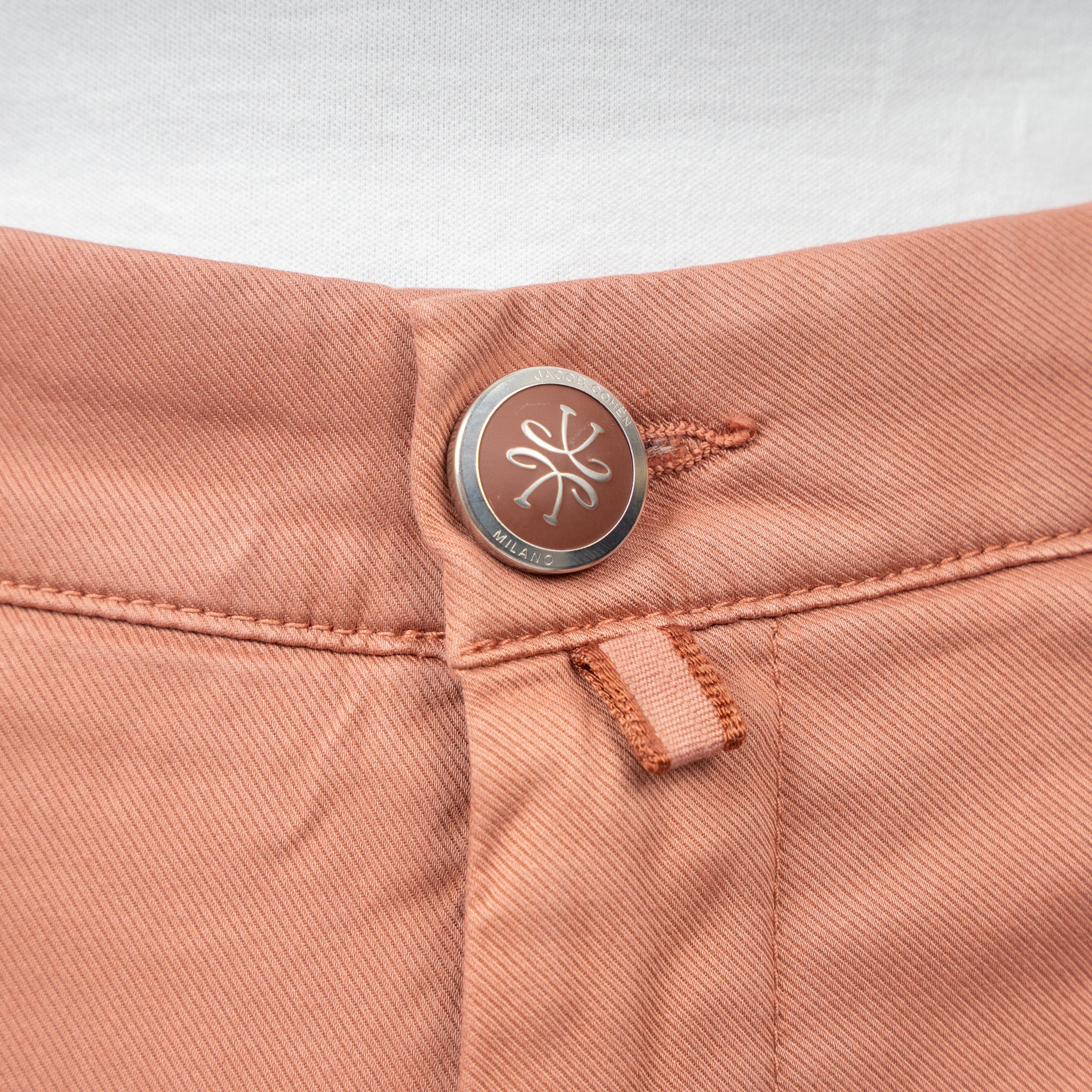 Jacob Cohen Chino Roestbruin | Bobby