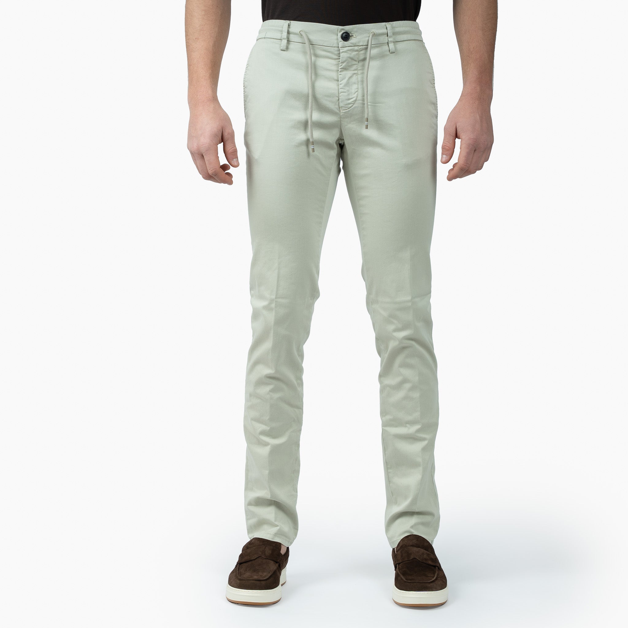 Mason's Chino Lichtgroen | Milano Jogger