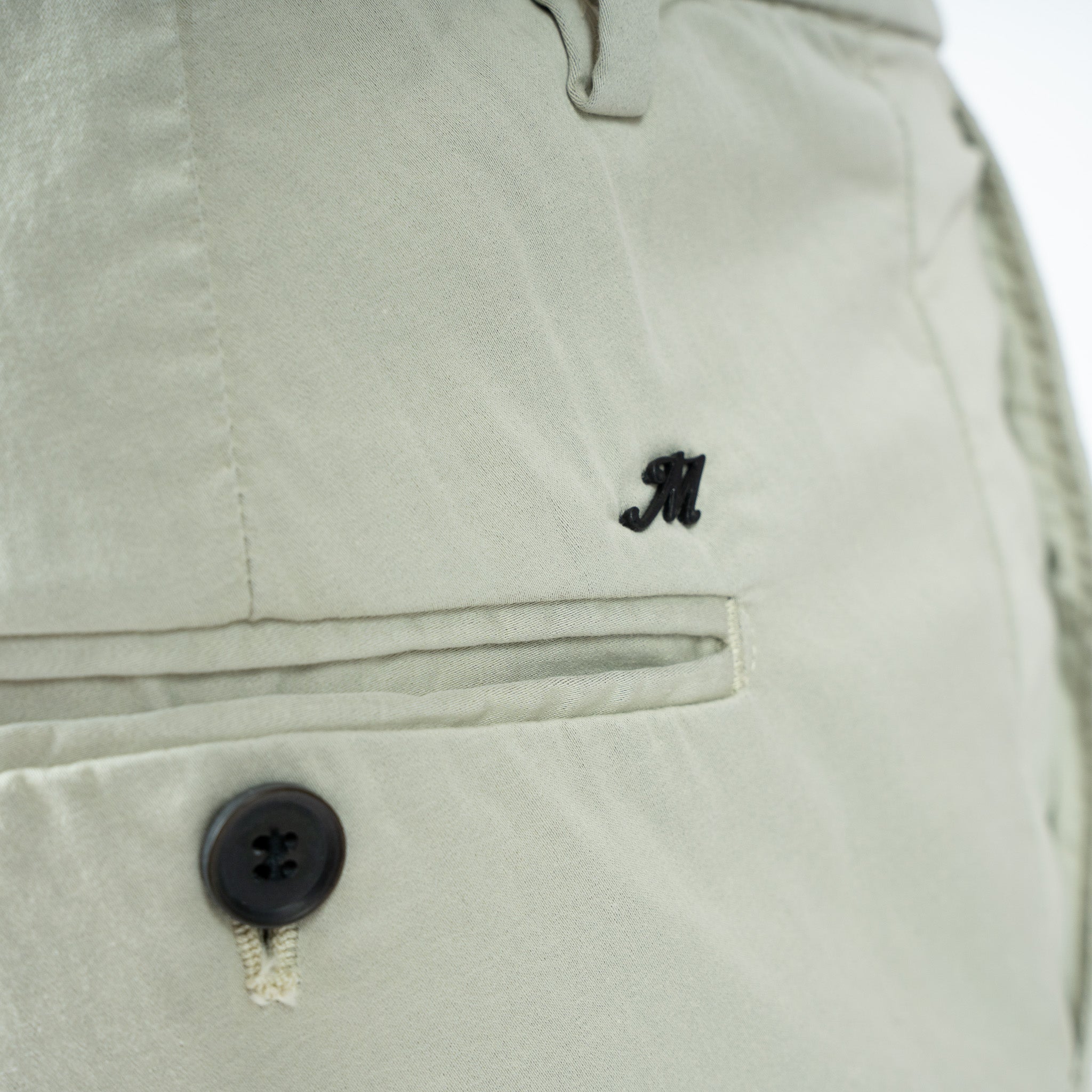 Mason's Chino Lichtgroen | Milano Jogger