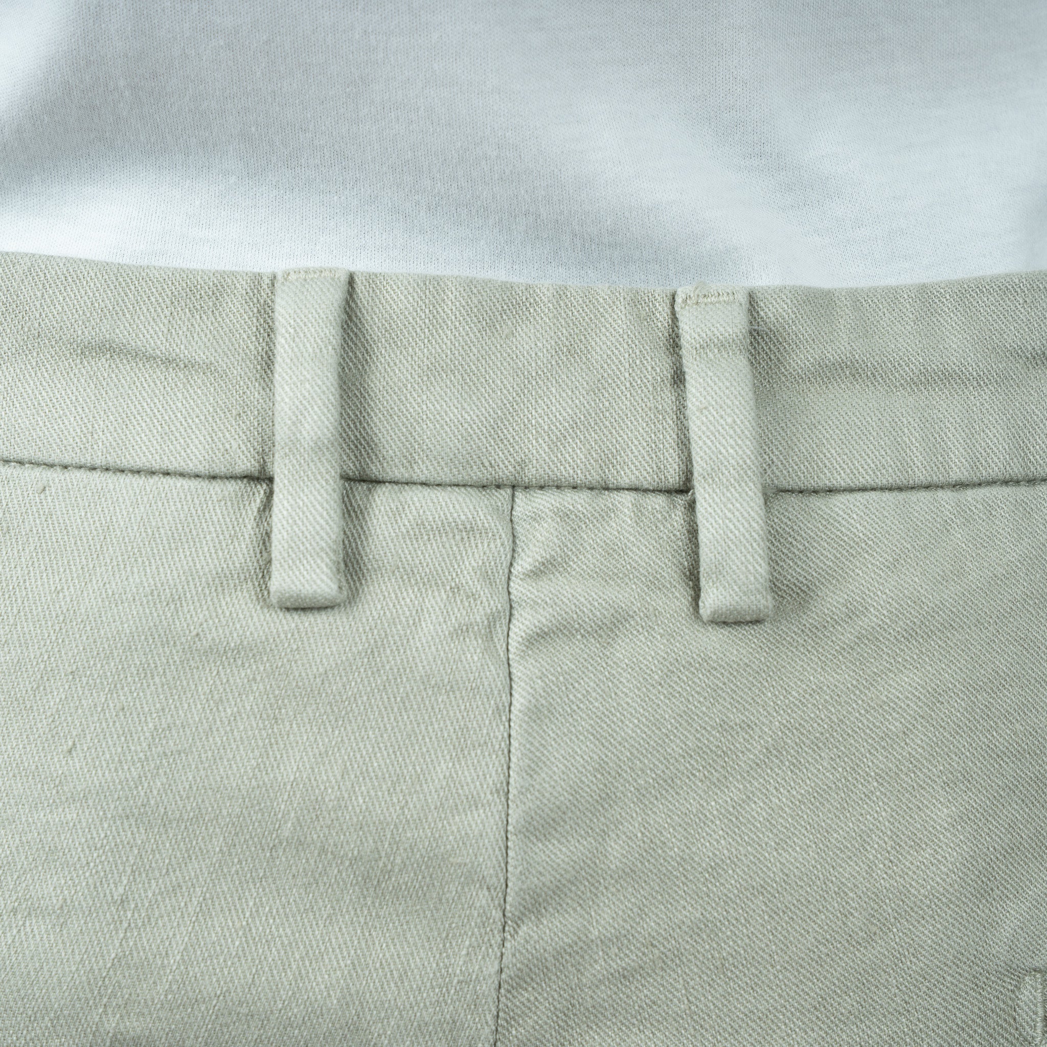 Mason's Linnen Chino Lichtgroen | Torino