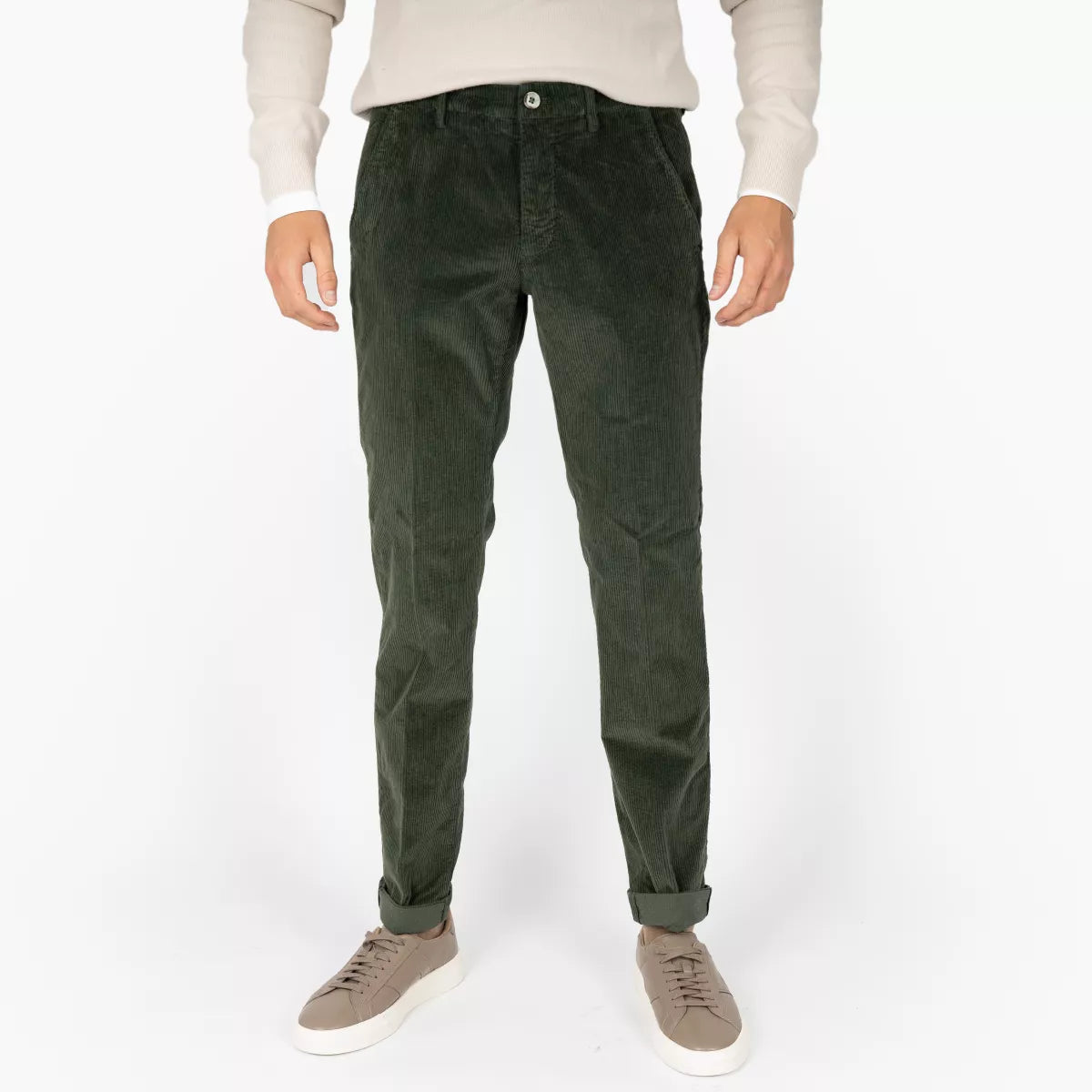 Mason's Pantalon groen | Torino