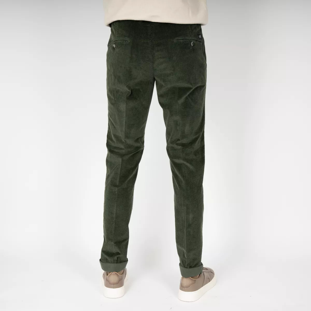 Mason's Pantalon groen | Torino