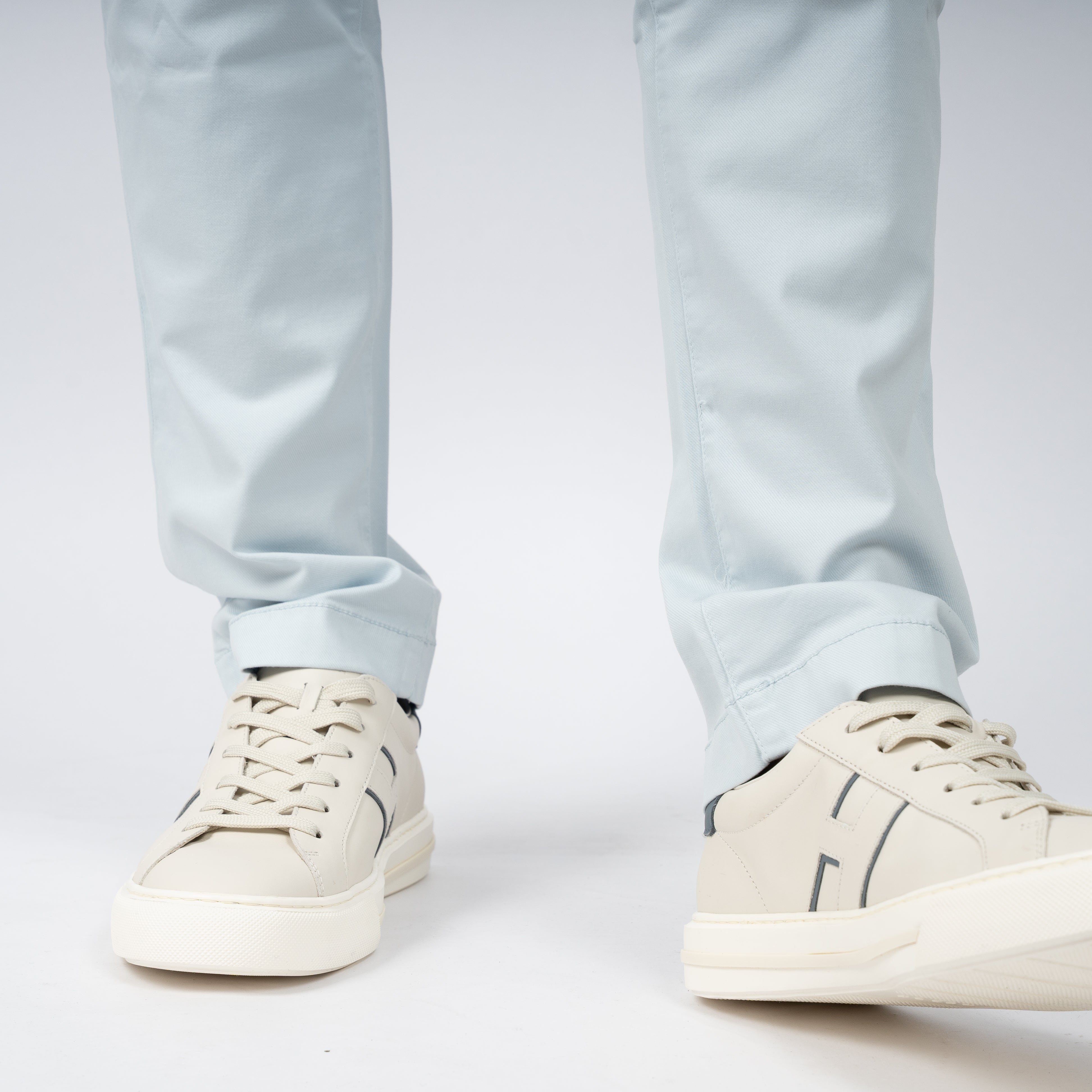 Jacob Cohen Chino Lichtblauw | Bobby