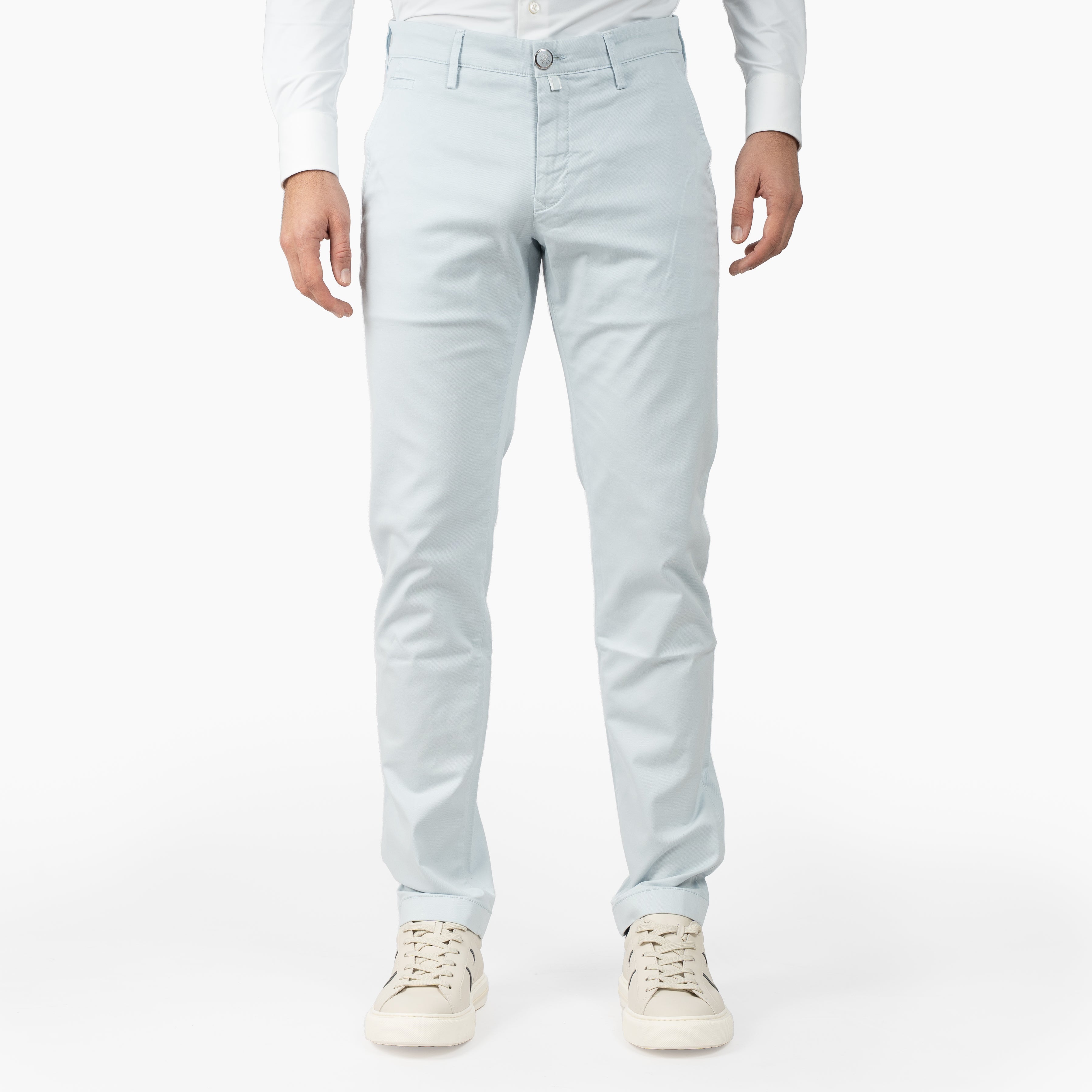 Jacob Cohen Chino Lichtblauw | Bobby