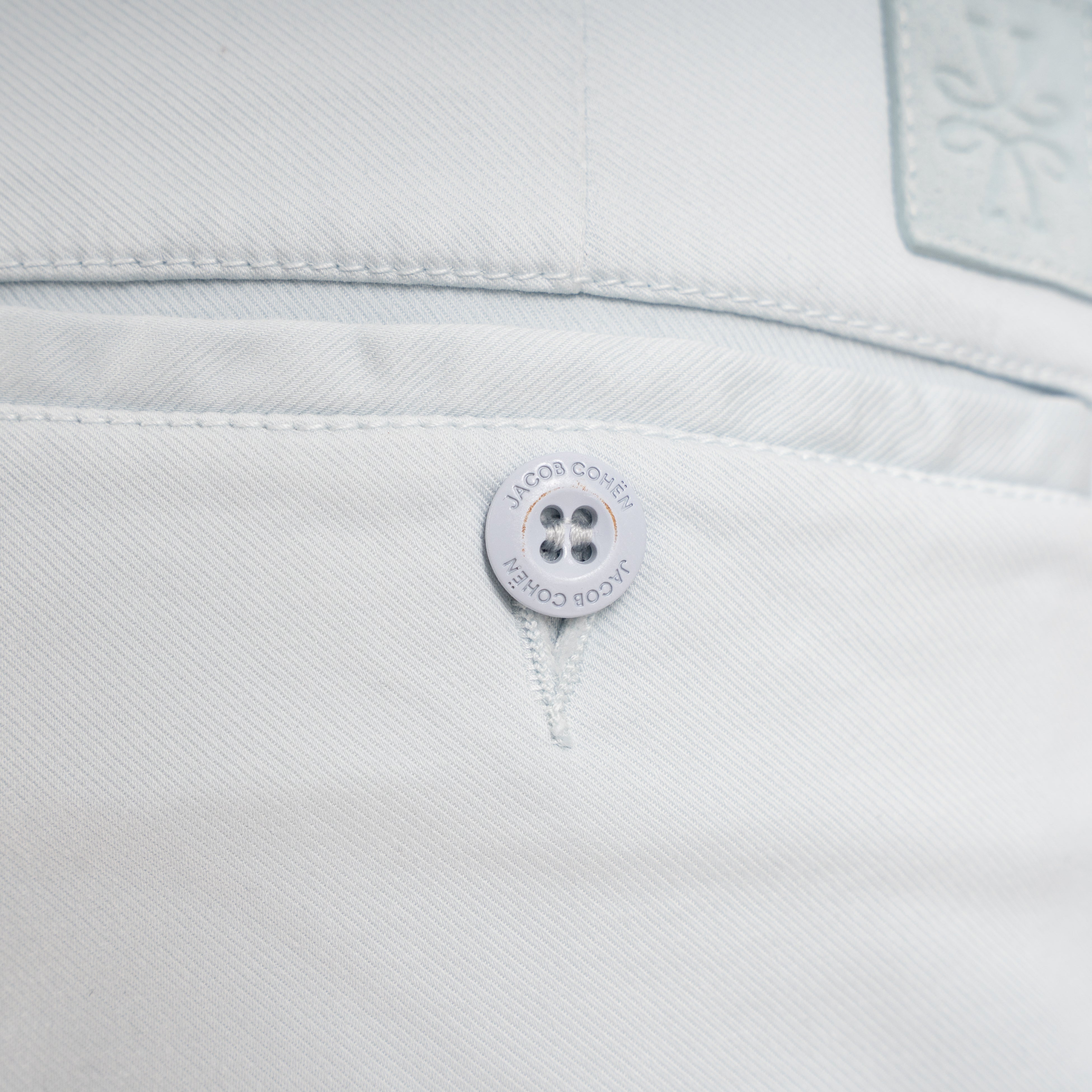 Jacob Cohen Chino Lichtblauw | Bobby