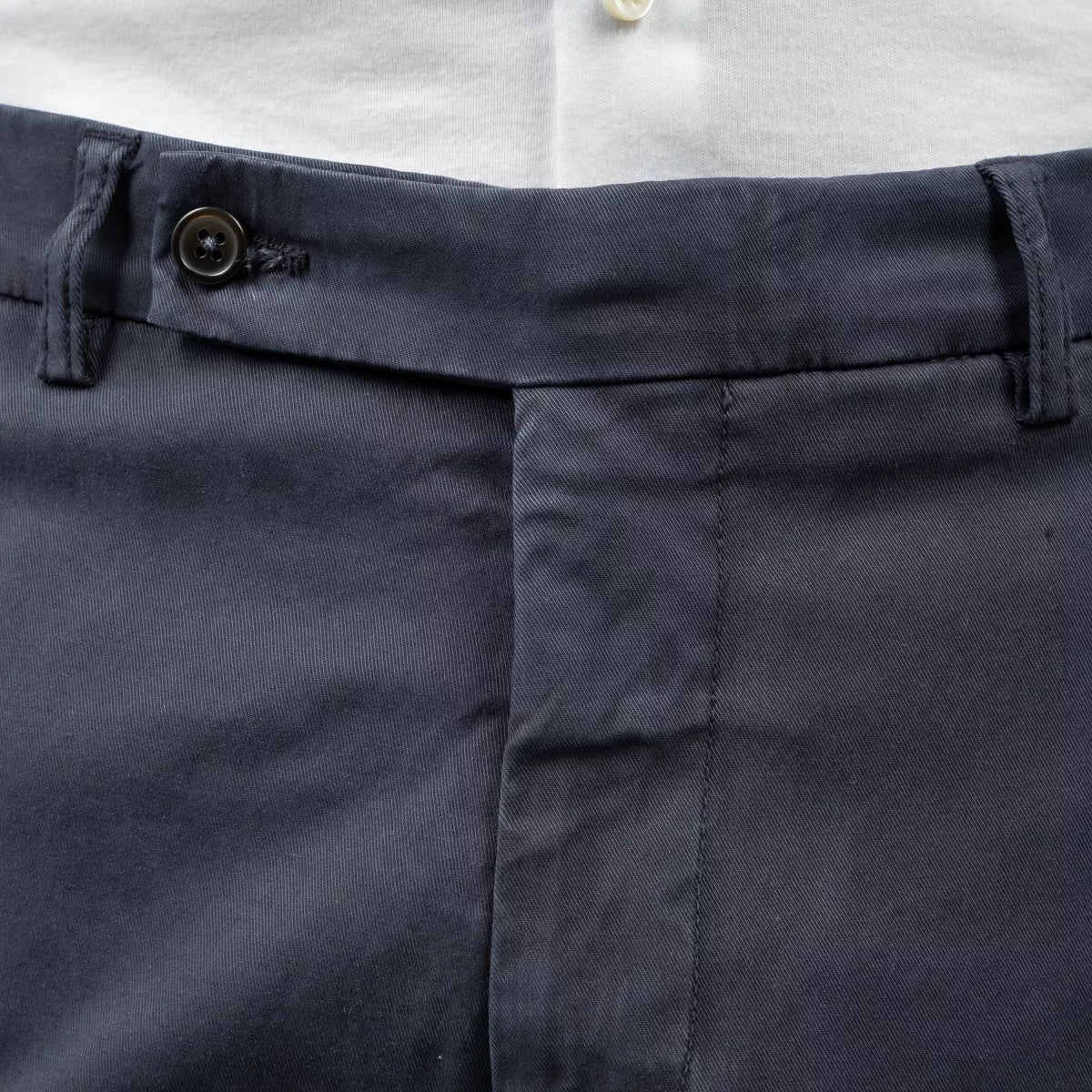 Berwich Chino Donkerblauw | Morello OL0015X