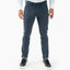 Mason's Chino Donkerblauw Visgraat | Torino