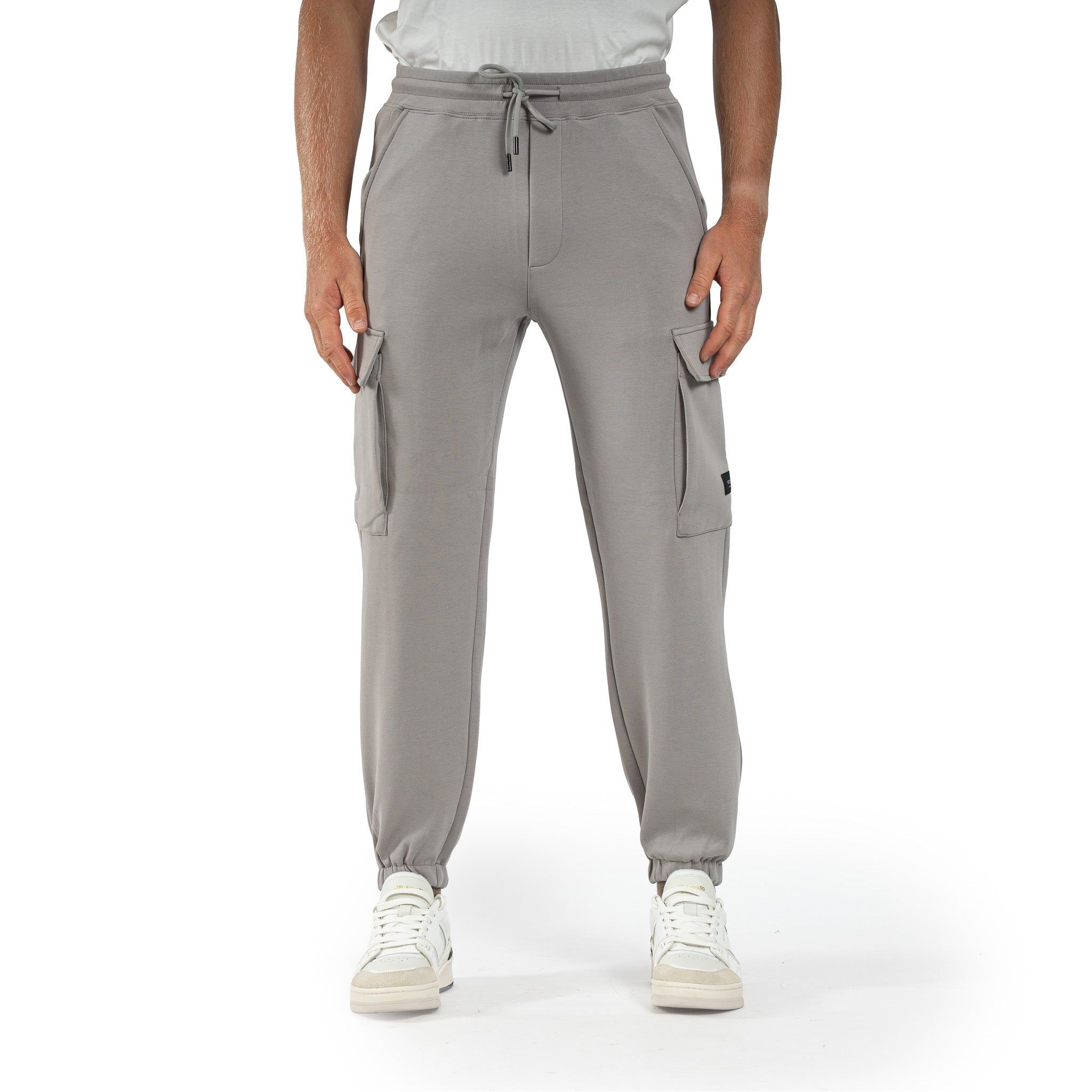 Replay Joggingbroek Grijs | Tech Fleece