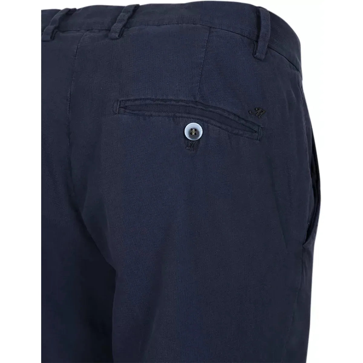 Mason's Chino Donkerblauw | Milano