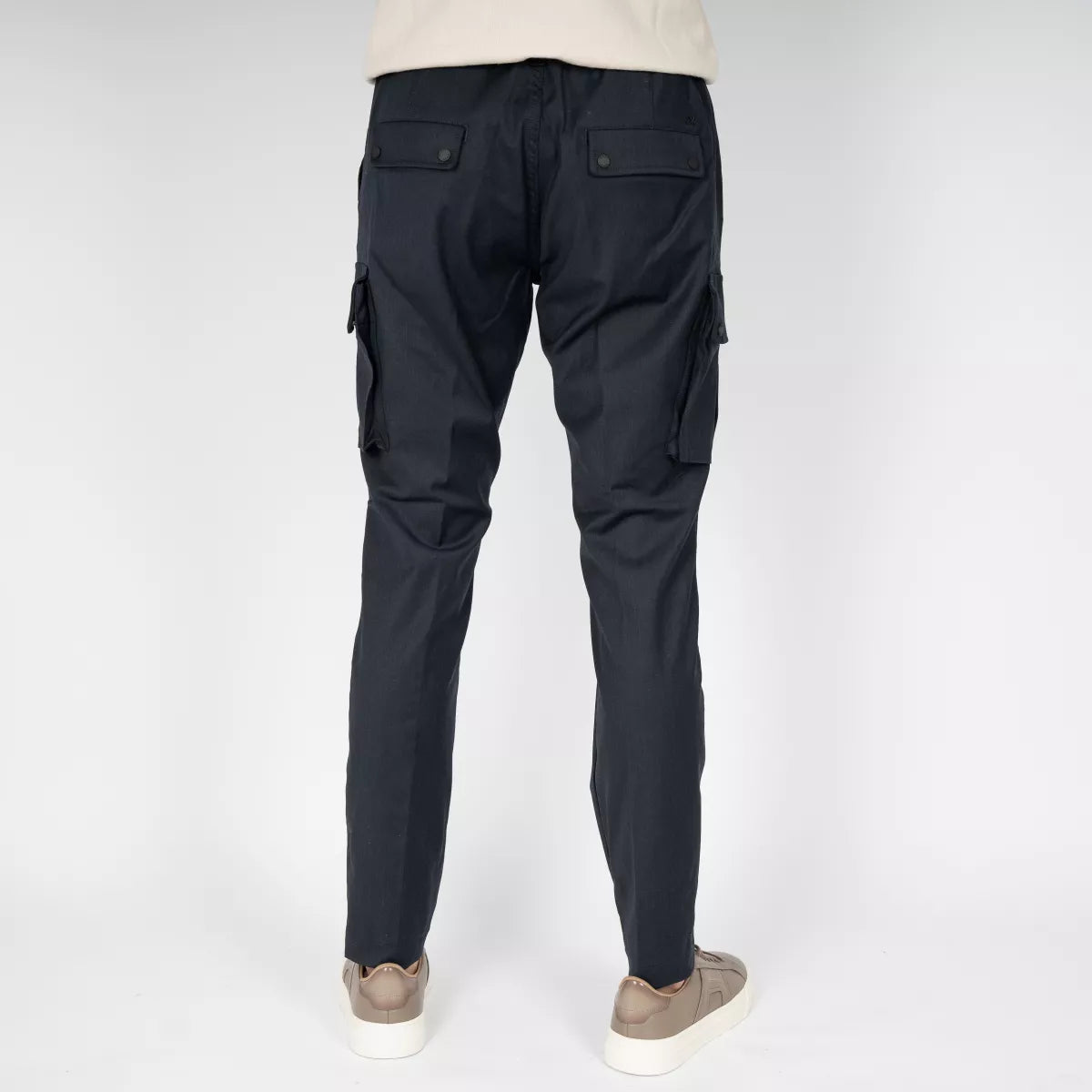 Mason's Chino donkerblauw | Chile jogger