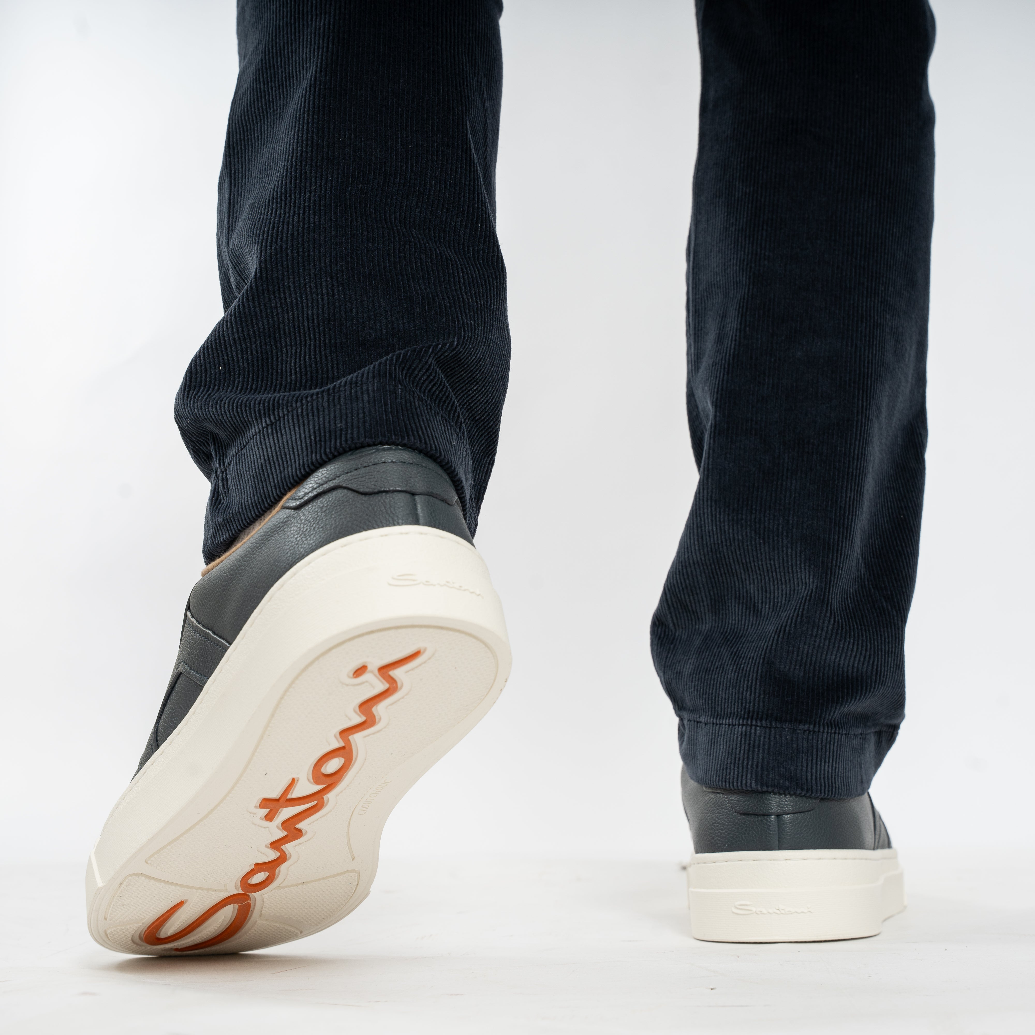 Jacob Cohen Chino Corduroy Donkerblauw | Bobby