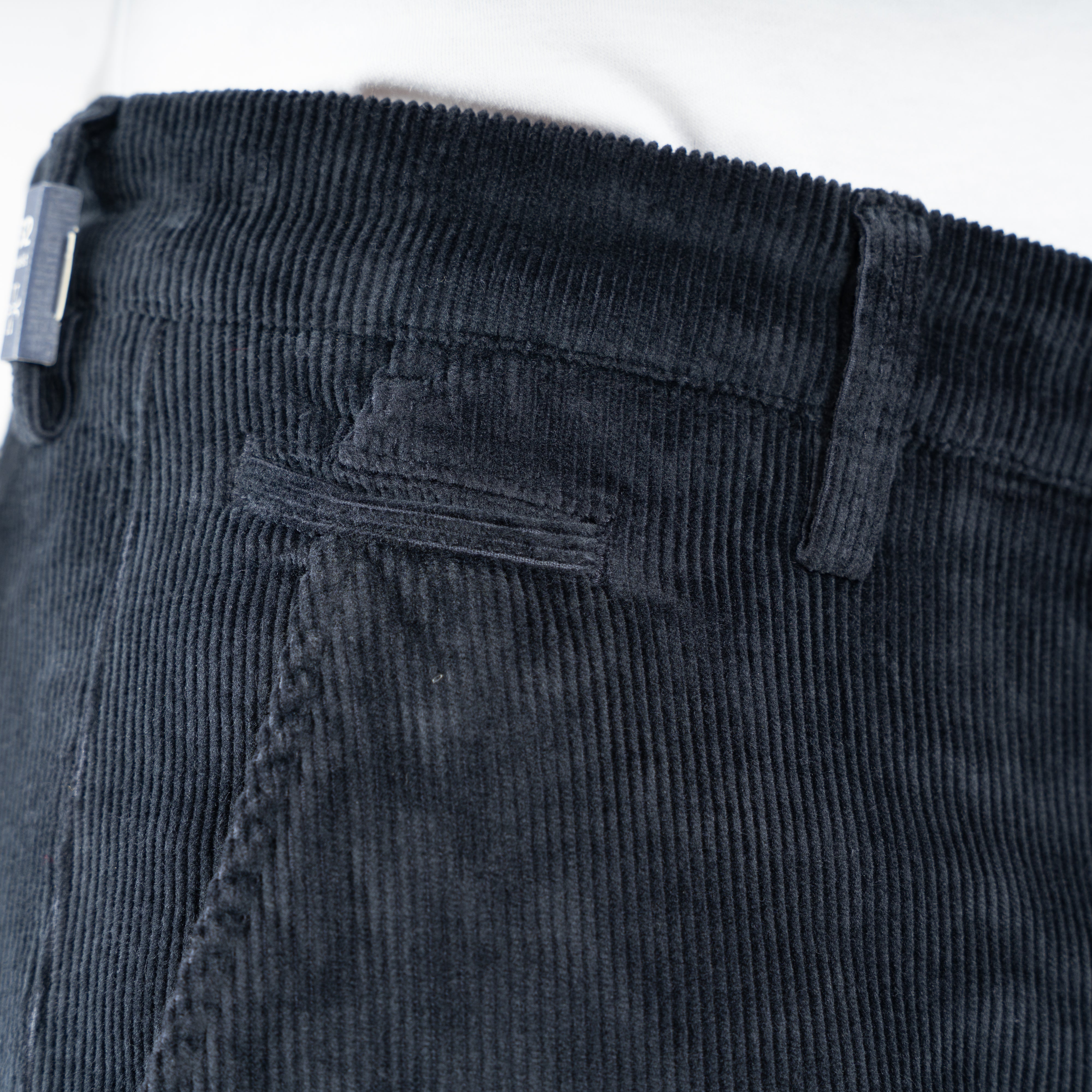 Jacob Cohen Chino Corduroy Donkerblauw | Bobby