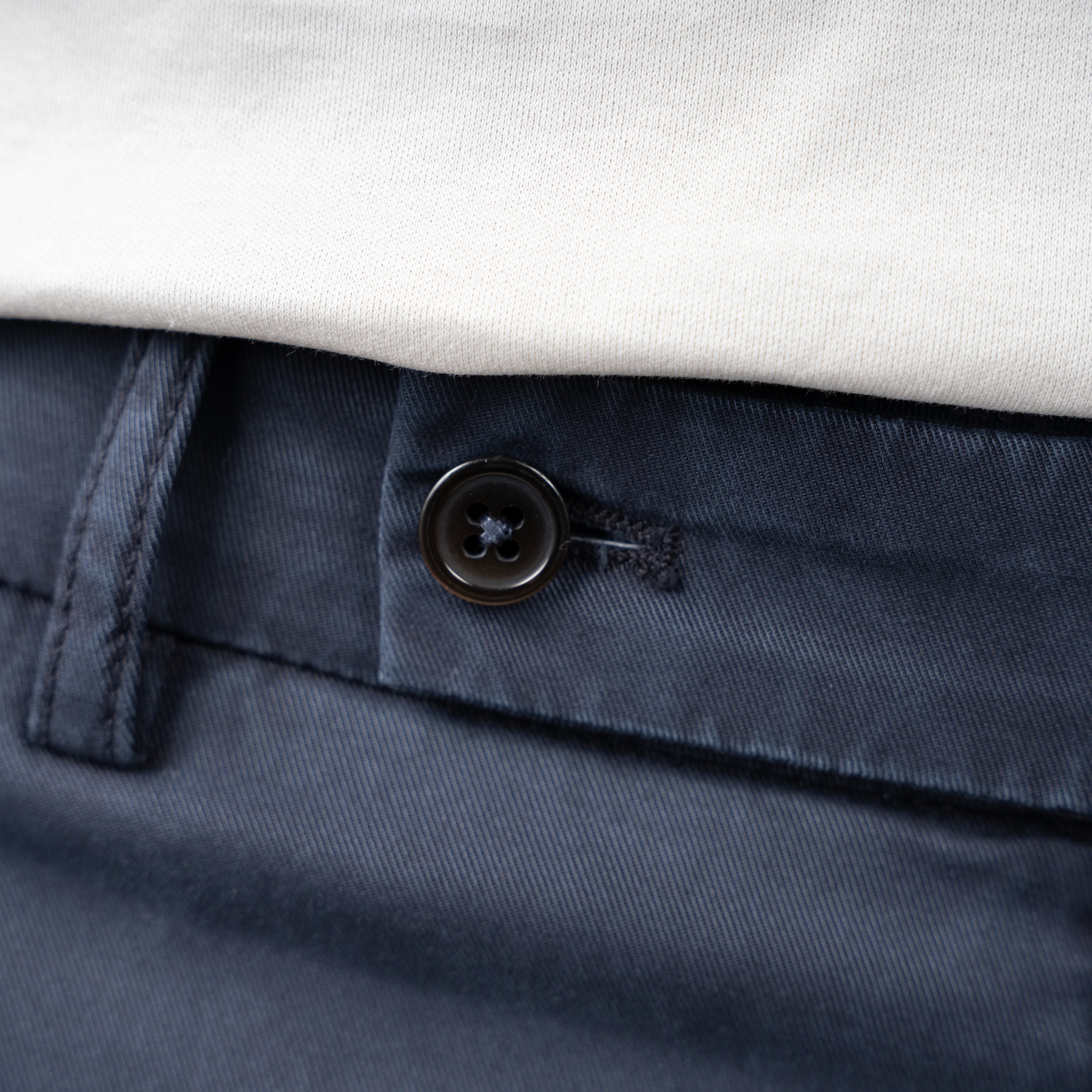 Berwich Chino Blauw | Morello-GD