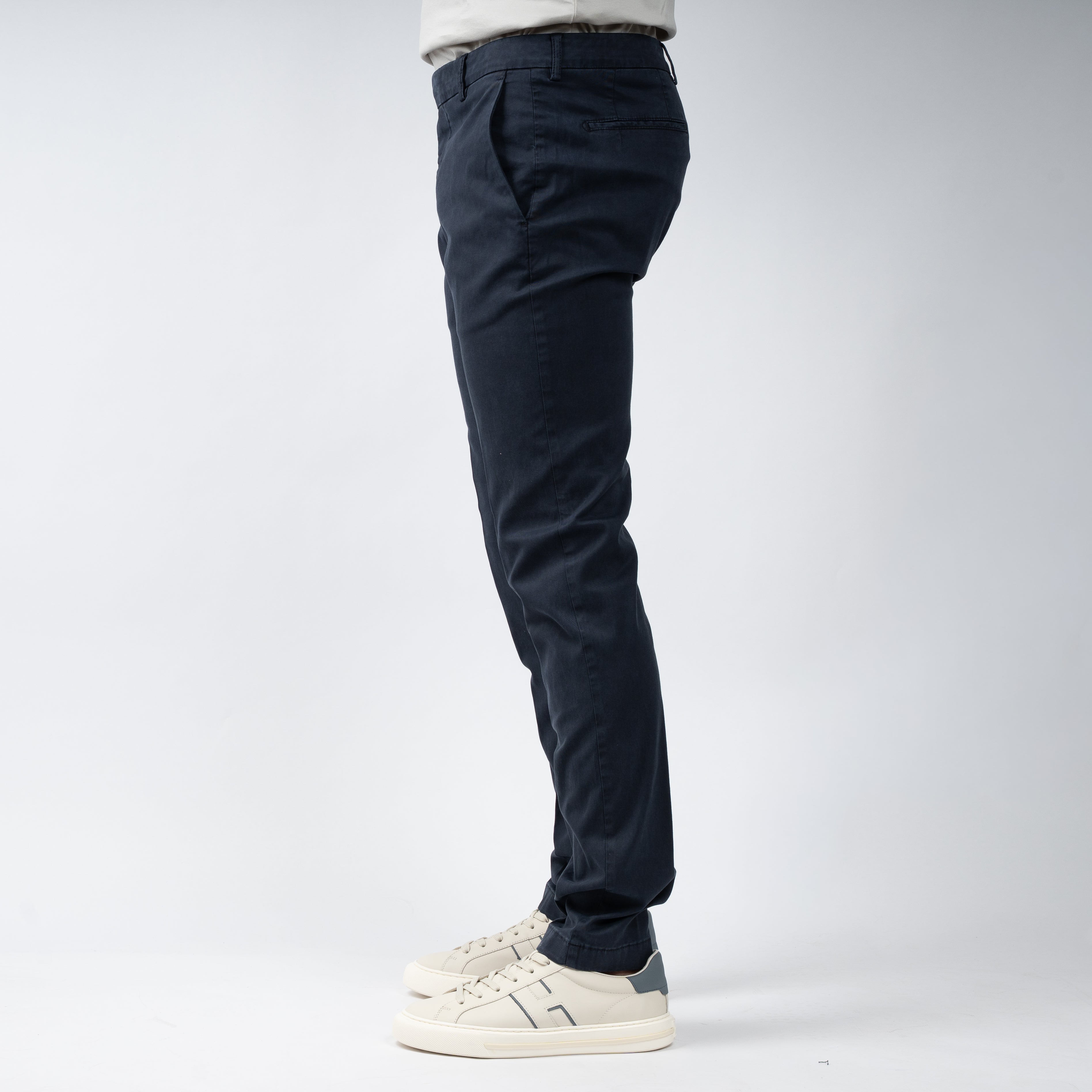 Berwich Chino Blauw | Morello-GD
