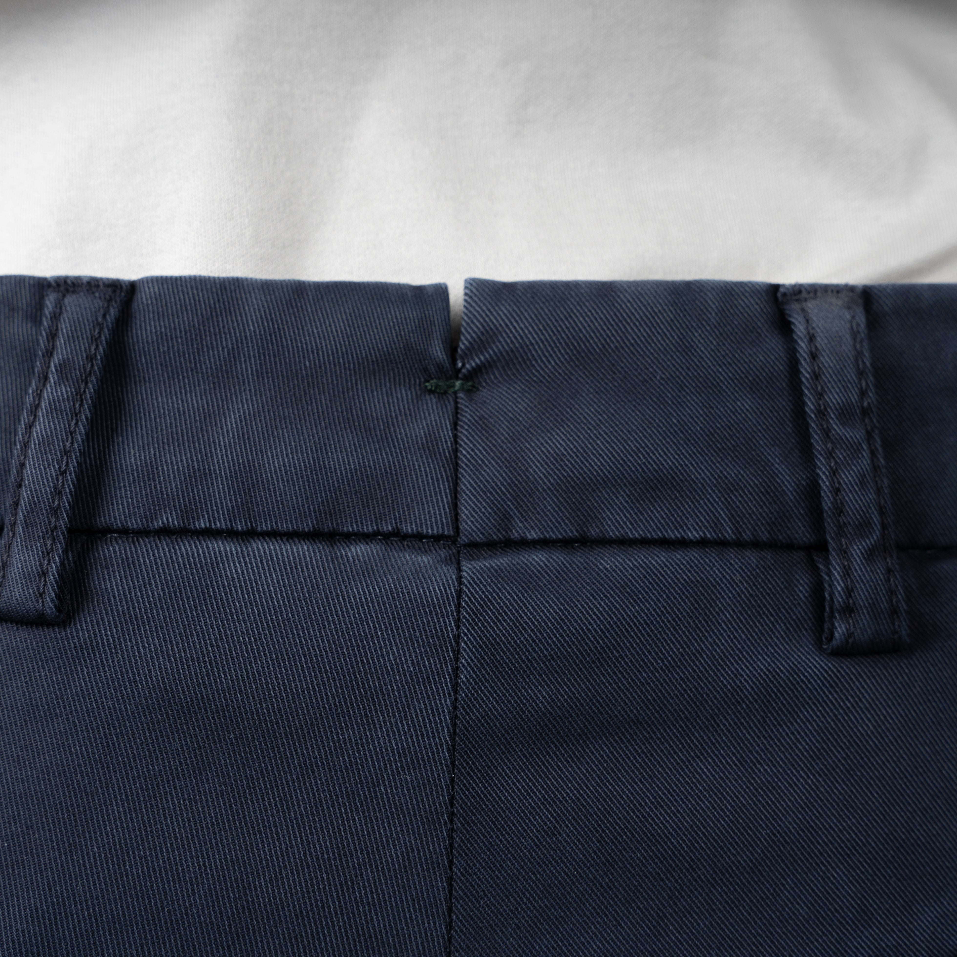 Berwich Chino Blauw | Morello-GD