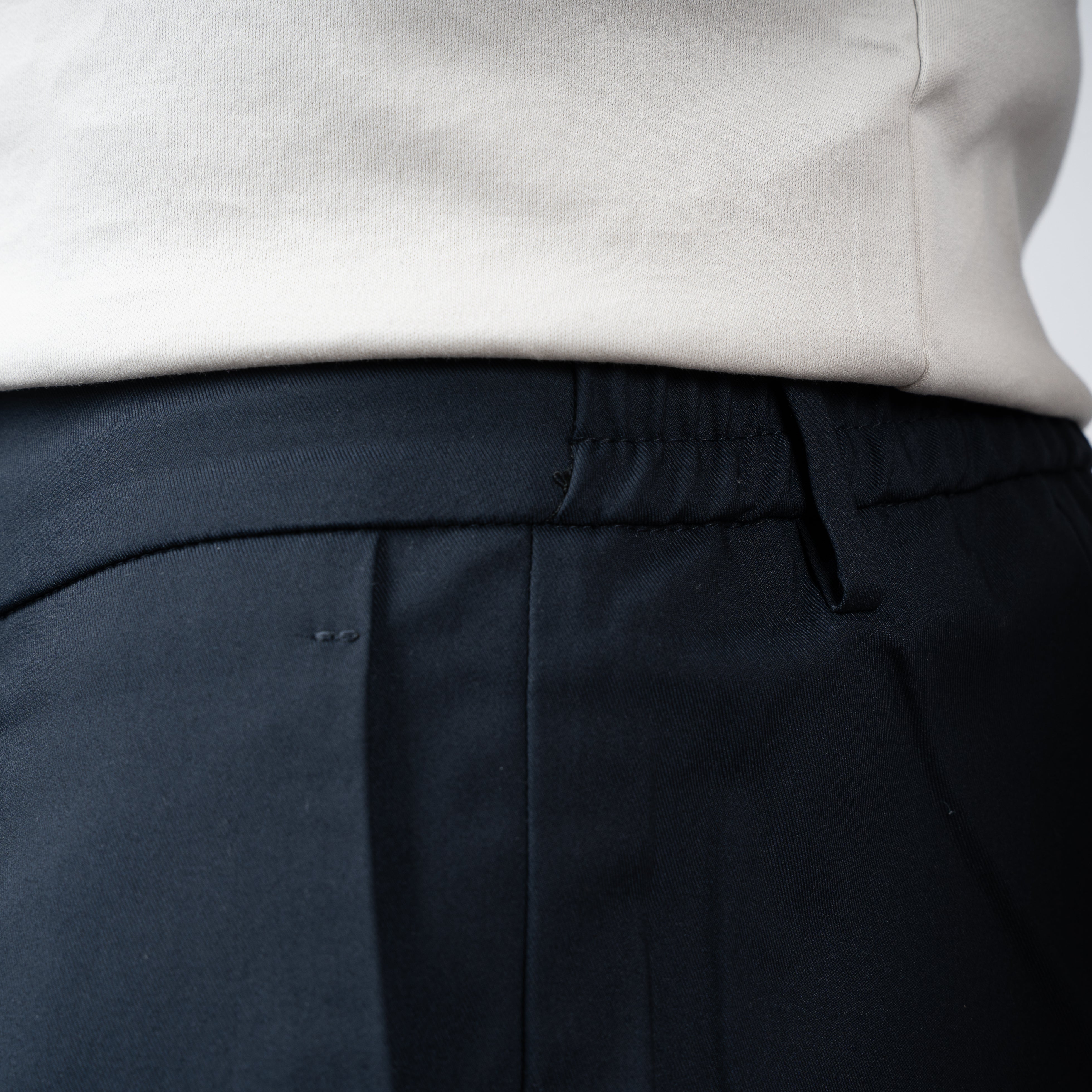 Berwich Pantalon Blauw  | Spiaggia Tech