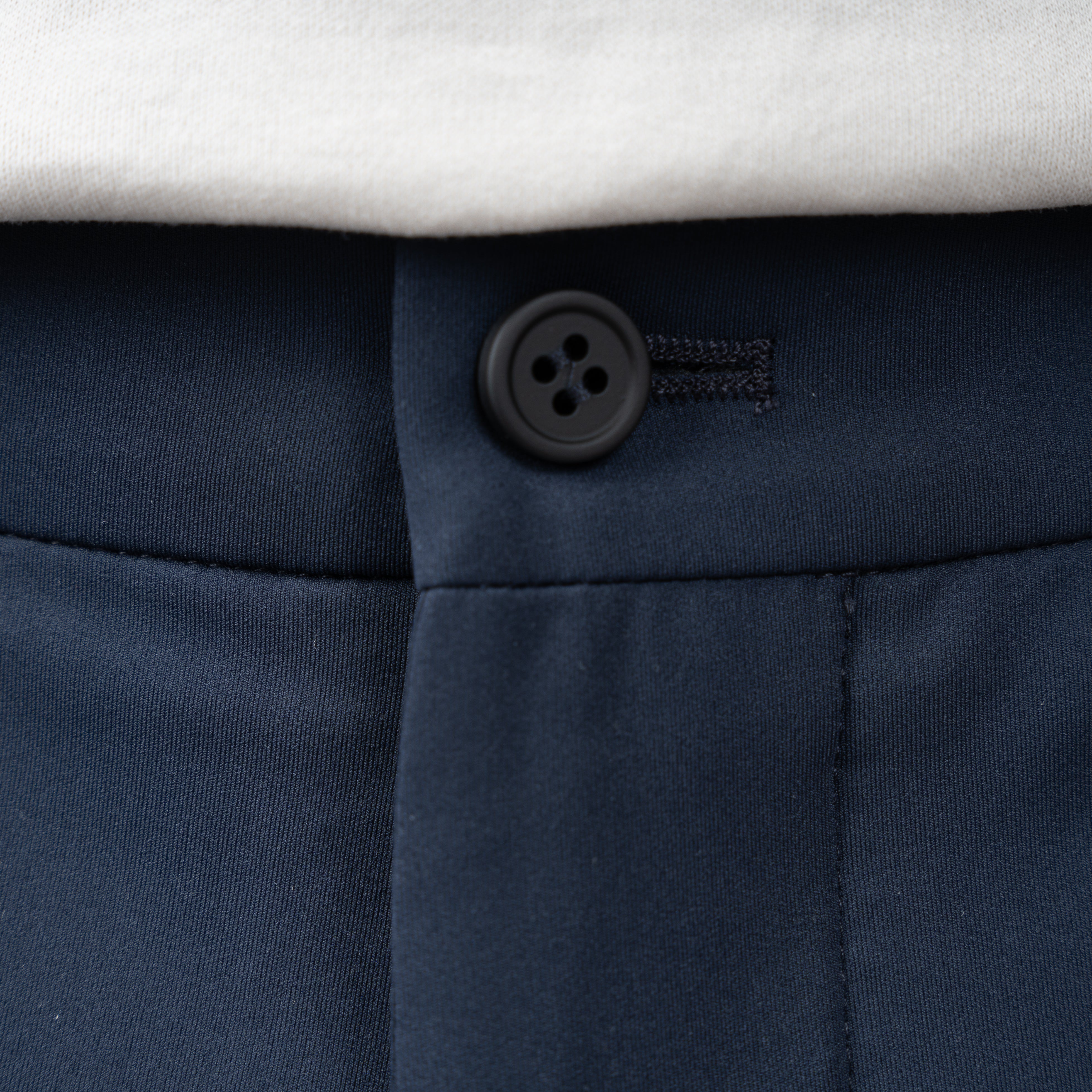 Berwich Pantalon Donkerblauw | Morello Elax