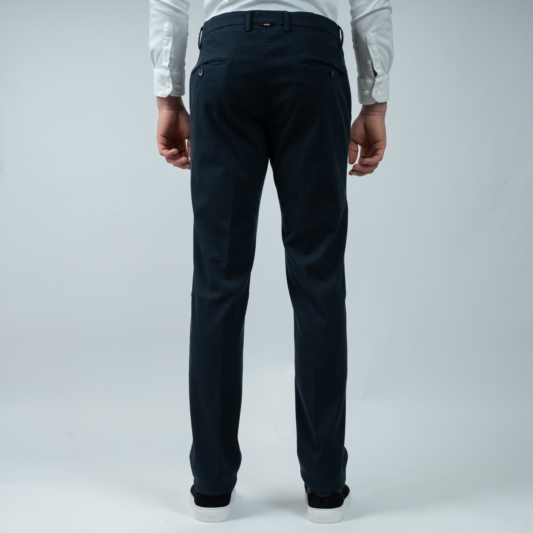 Mason's Chino Blauw | Torino