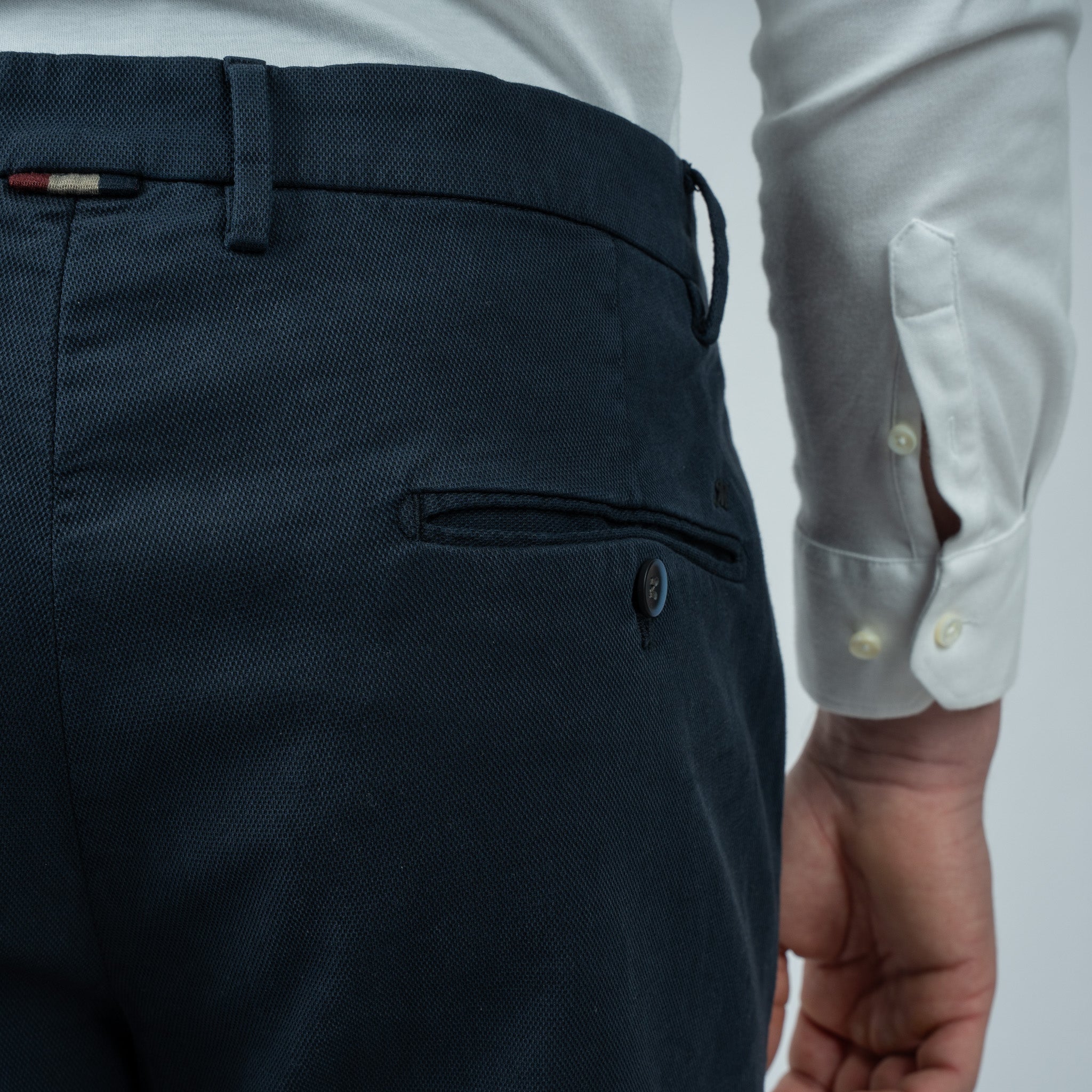 Mason's Chino Blauw | Torino
