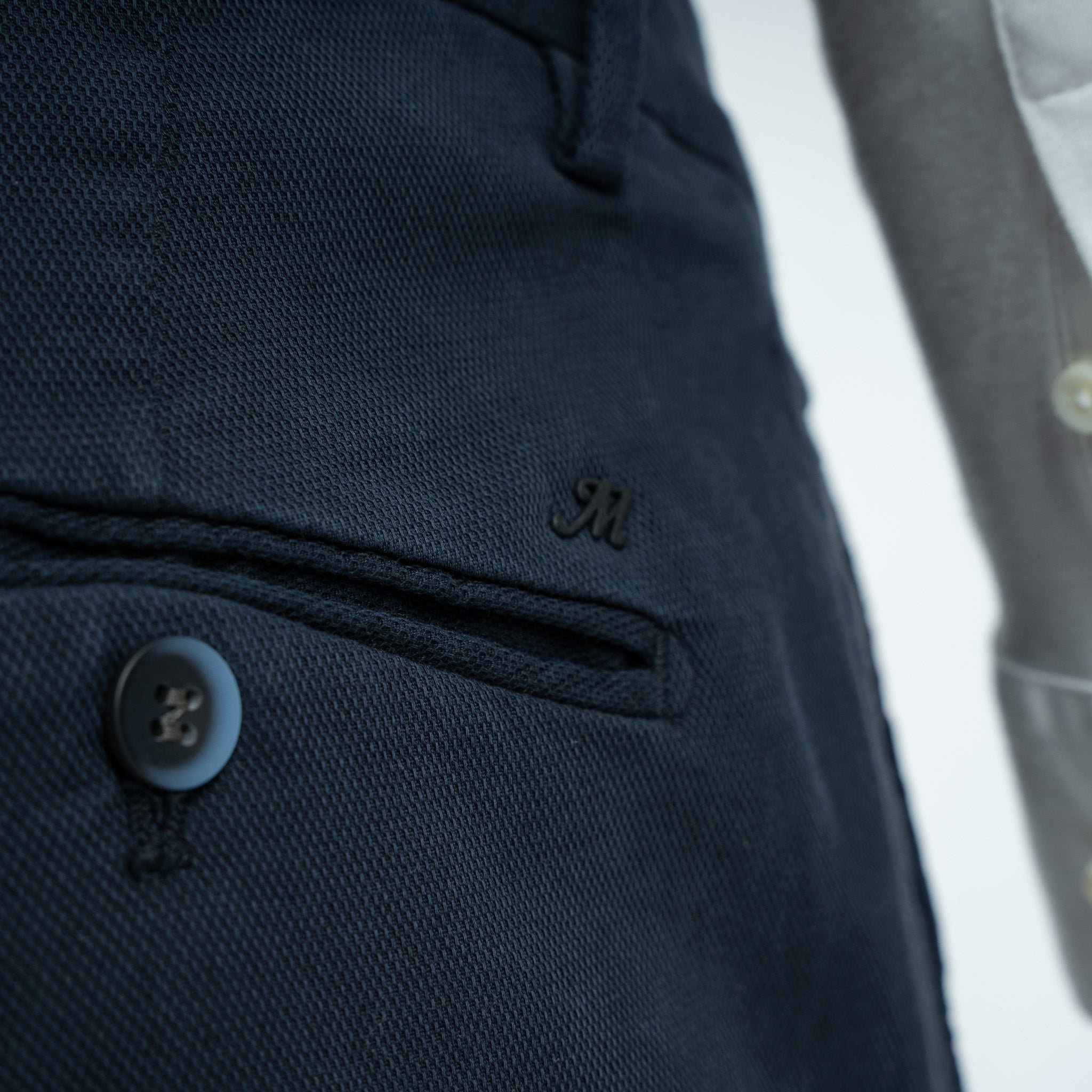 Mason's Chino Blauw | Torino