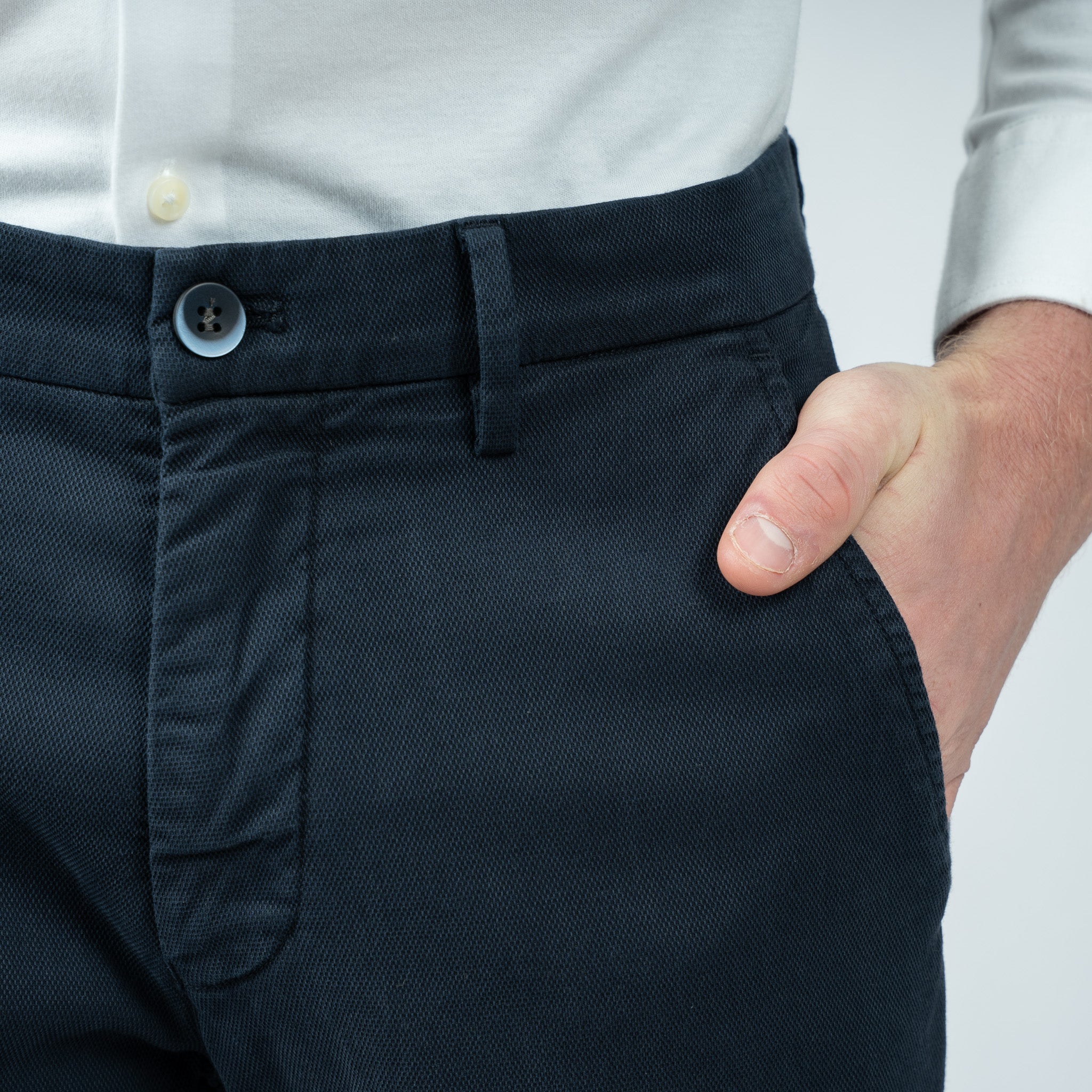 Mason's Chino Blauw | Torino