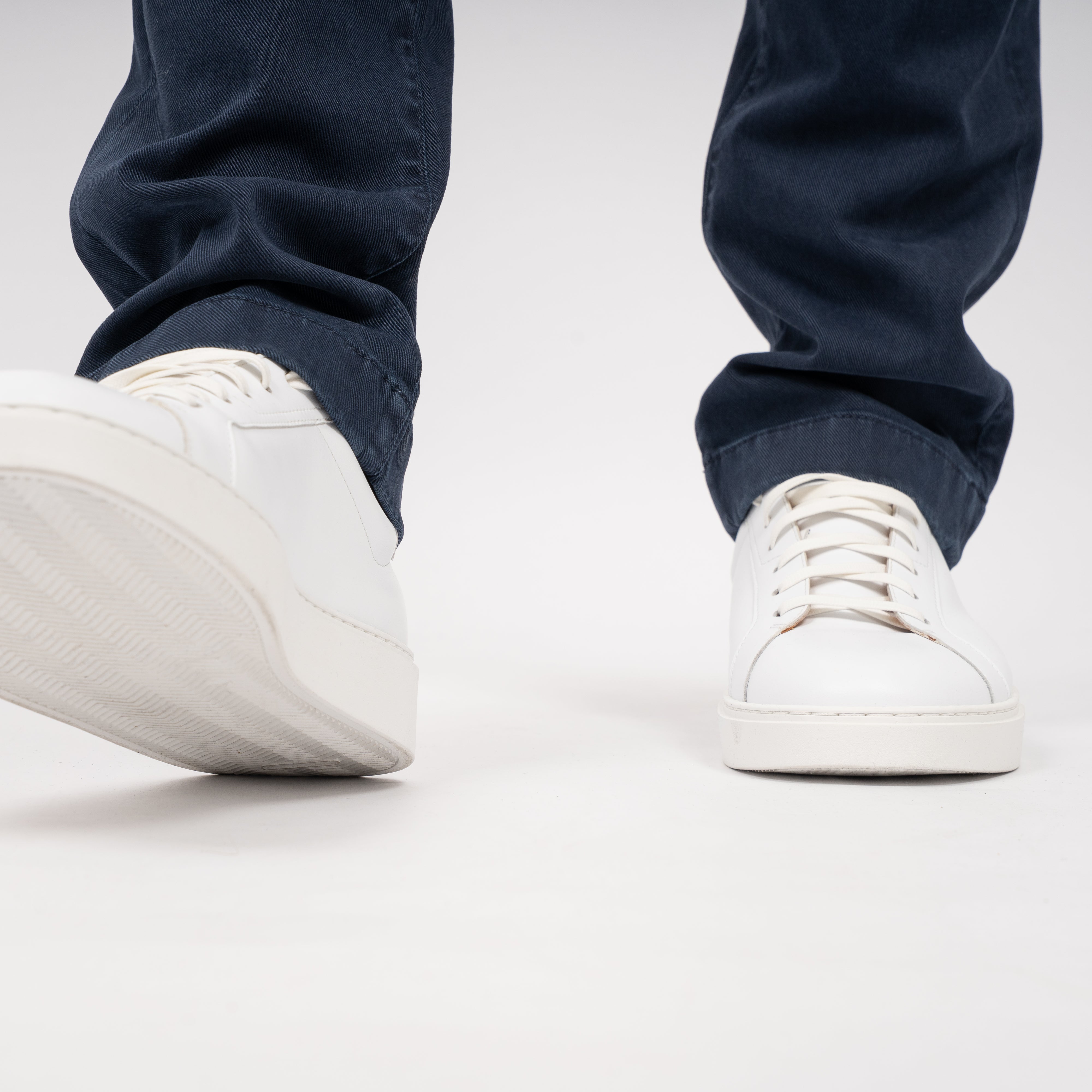 Jacob Cohen Chino Blauw | Bobby