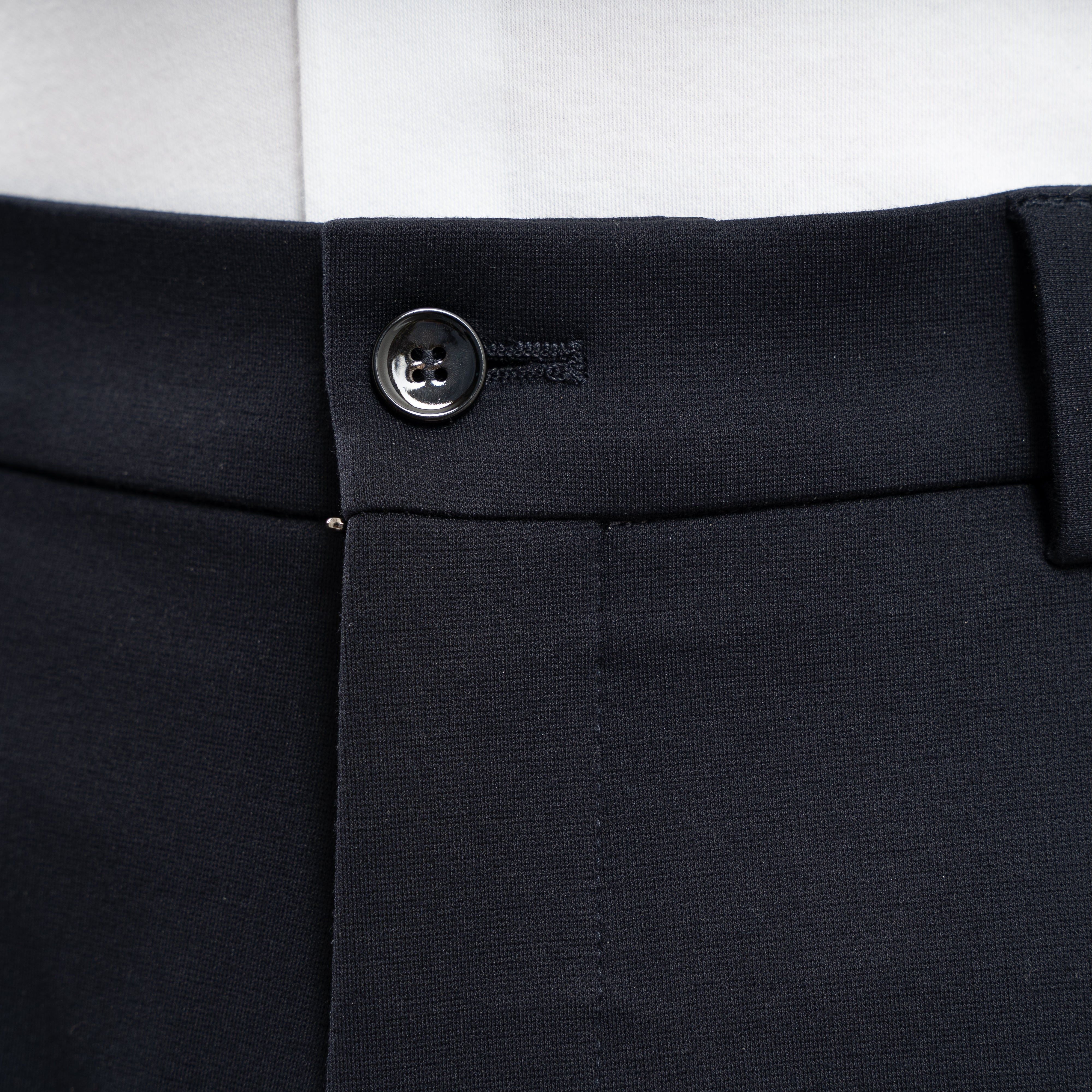 Berwich Chino Donkerblauw | Morello Elax Tech Jersey