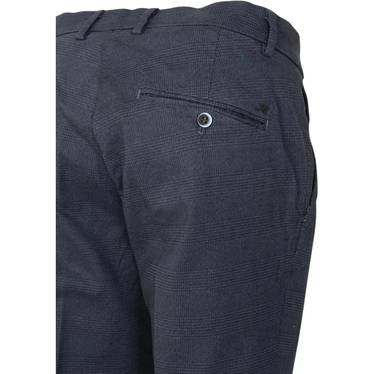 Mason's Milano chino donkerblauw